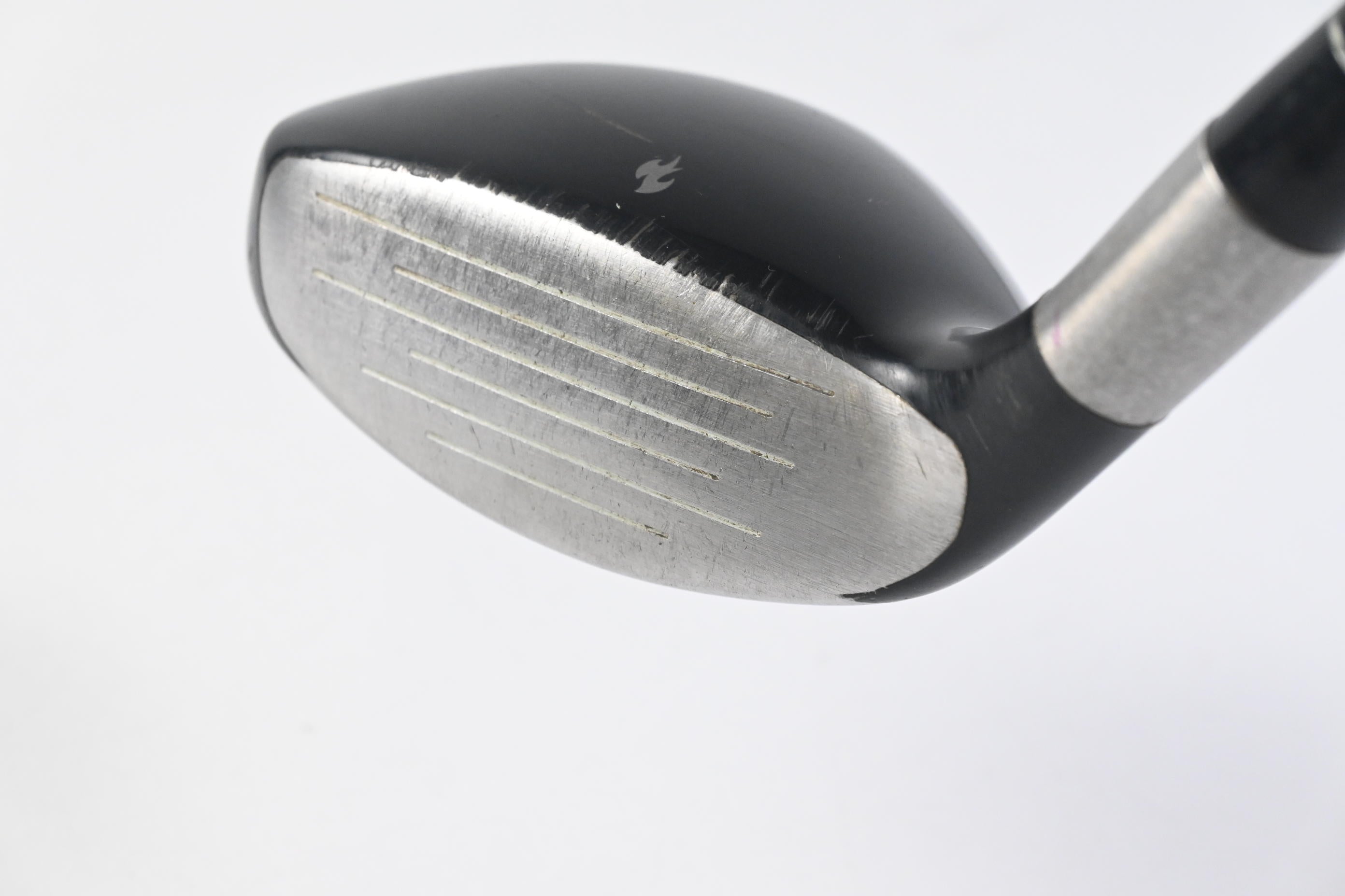 Taylormade Burner 2008 #3 Hybrid / 19 Degree / Regular Flex Taylormade REAX 60