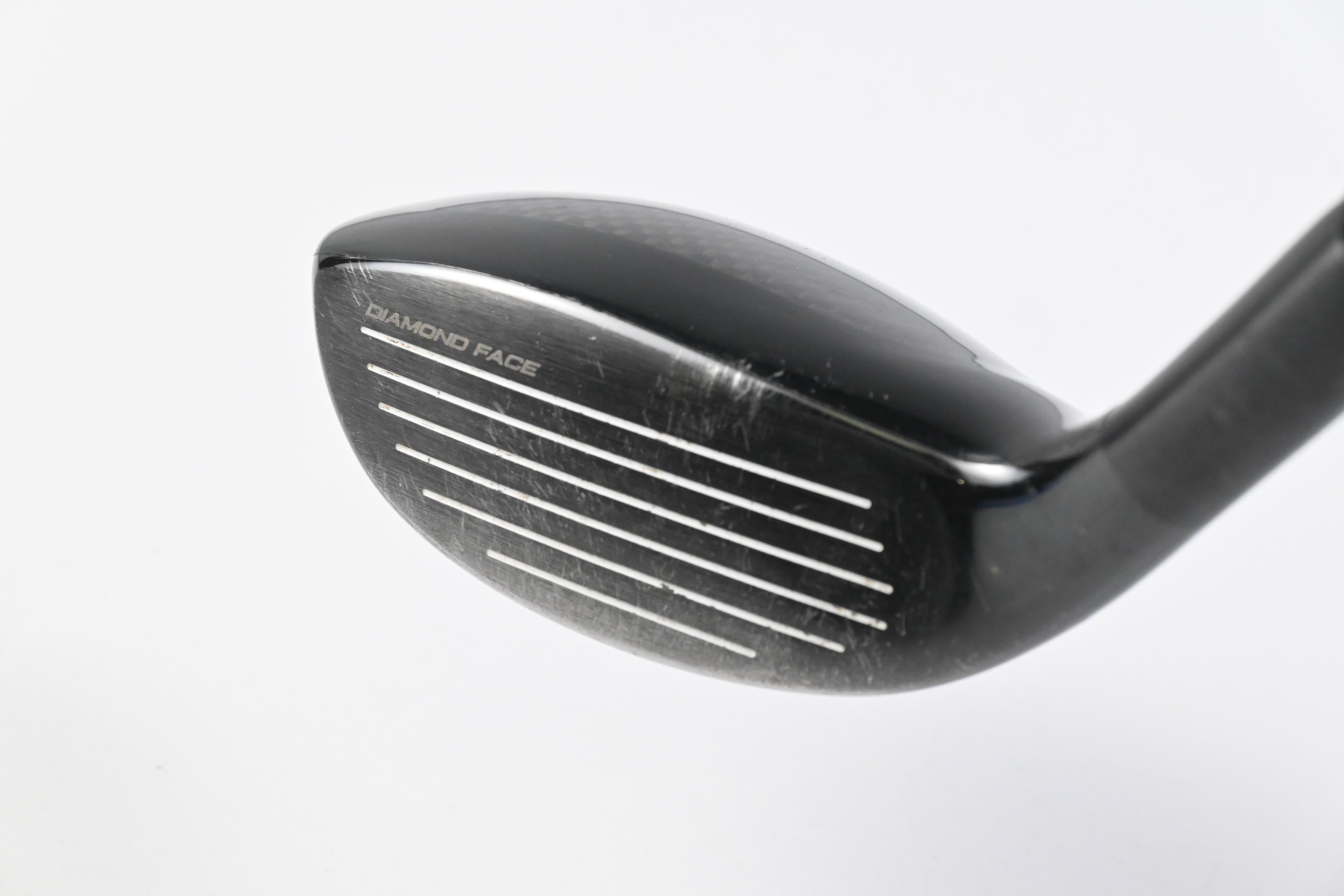 Tour Edge E722 #4 Hybrid / 22 Degree / Regular Flex KBS TGI 70 Shaft