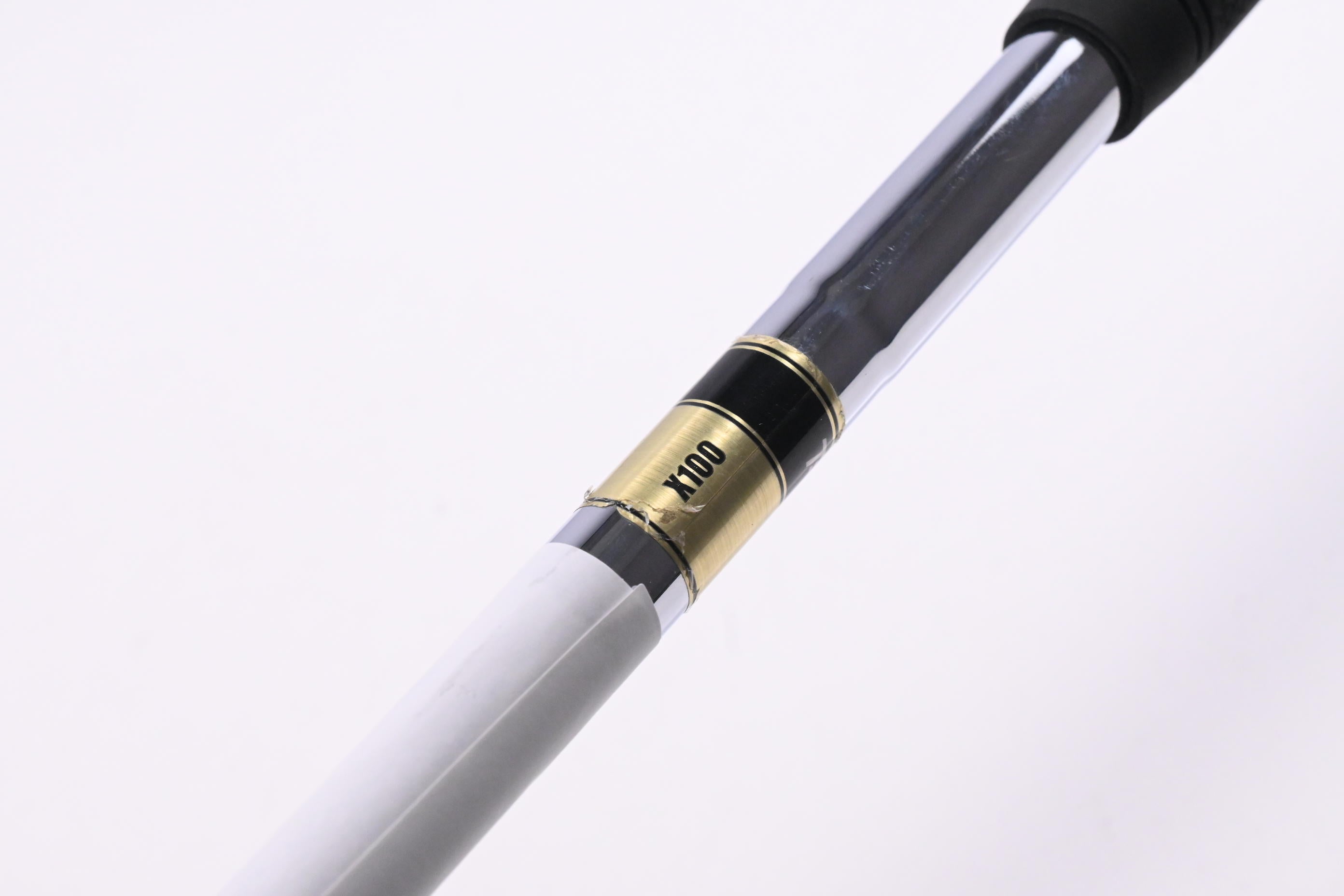 PXG 0311 P Gen4 #4 Iron / 20.5 Degree / X-Flex Dynamic Gold X100 Shaft