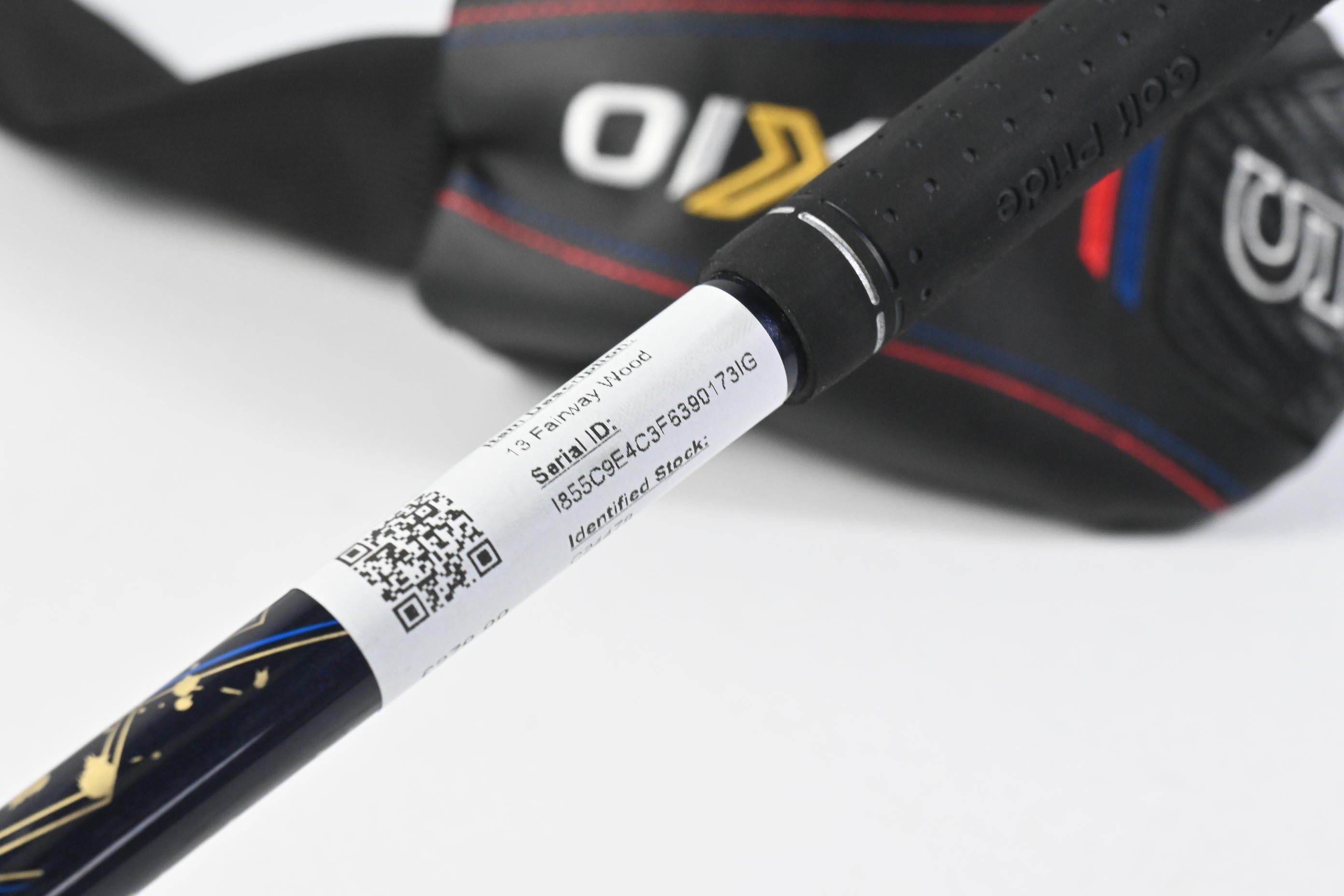 XXIO 13 #5 Wood / 18 Degree / Regular Flex XXIO MP 1300 39 Shaft