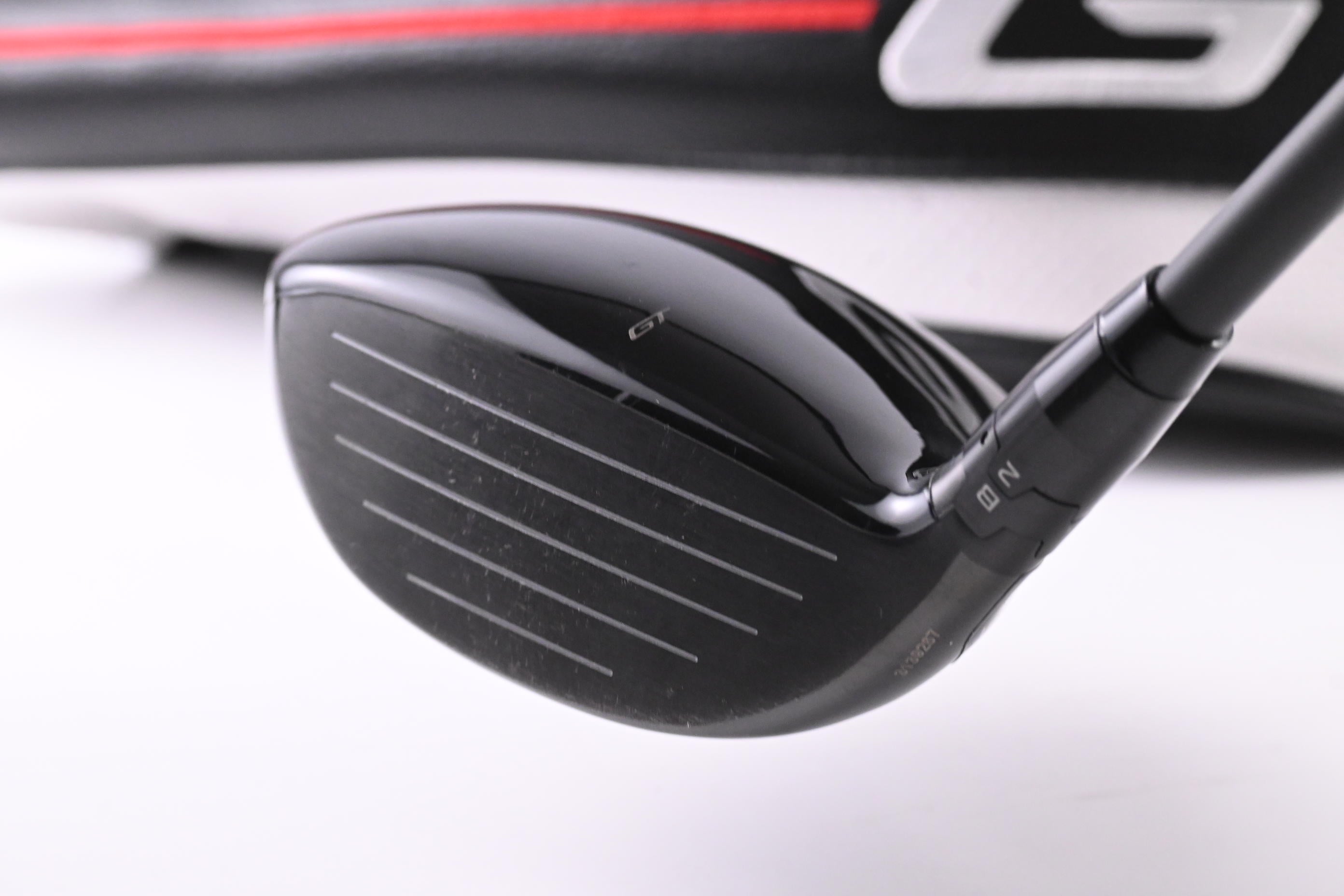 Titleist GT3 #3 Wood / 15 Degree / Stiff Flex HZRDUS Black 70 Shaft