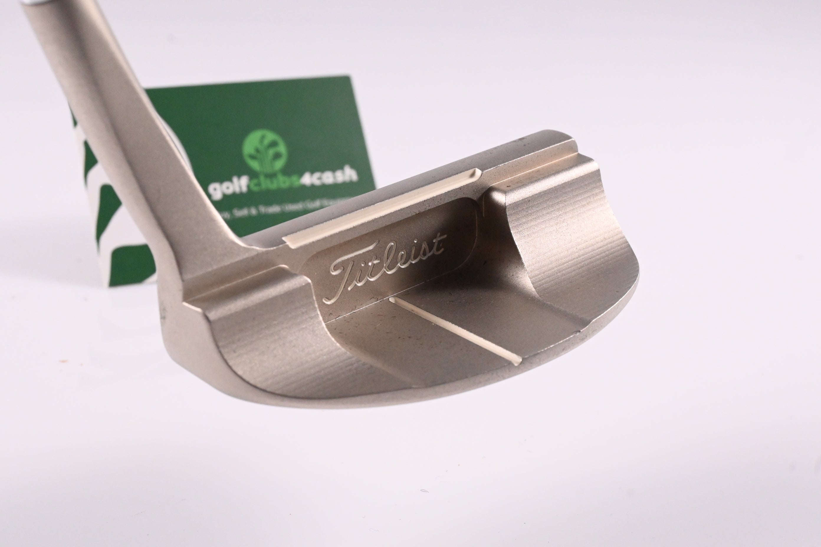 Scotty Cameron Inspired By Sergio Garcia Del Mar 3.5 Putter / 35 Inch