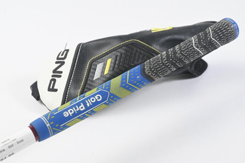 Ping G430 #4 Hybrid / 22 Degree / Stiff Flex Hzrdus Smoke Red RDX 80 Shaft
