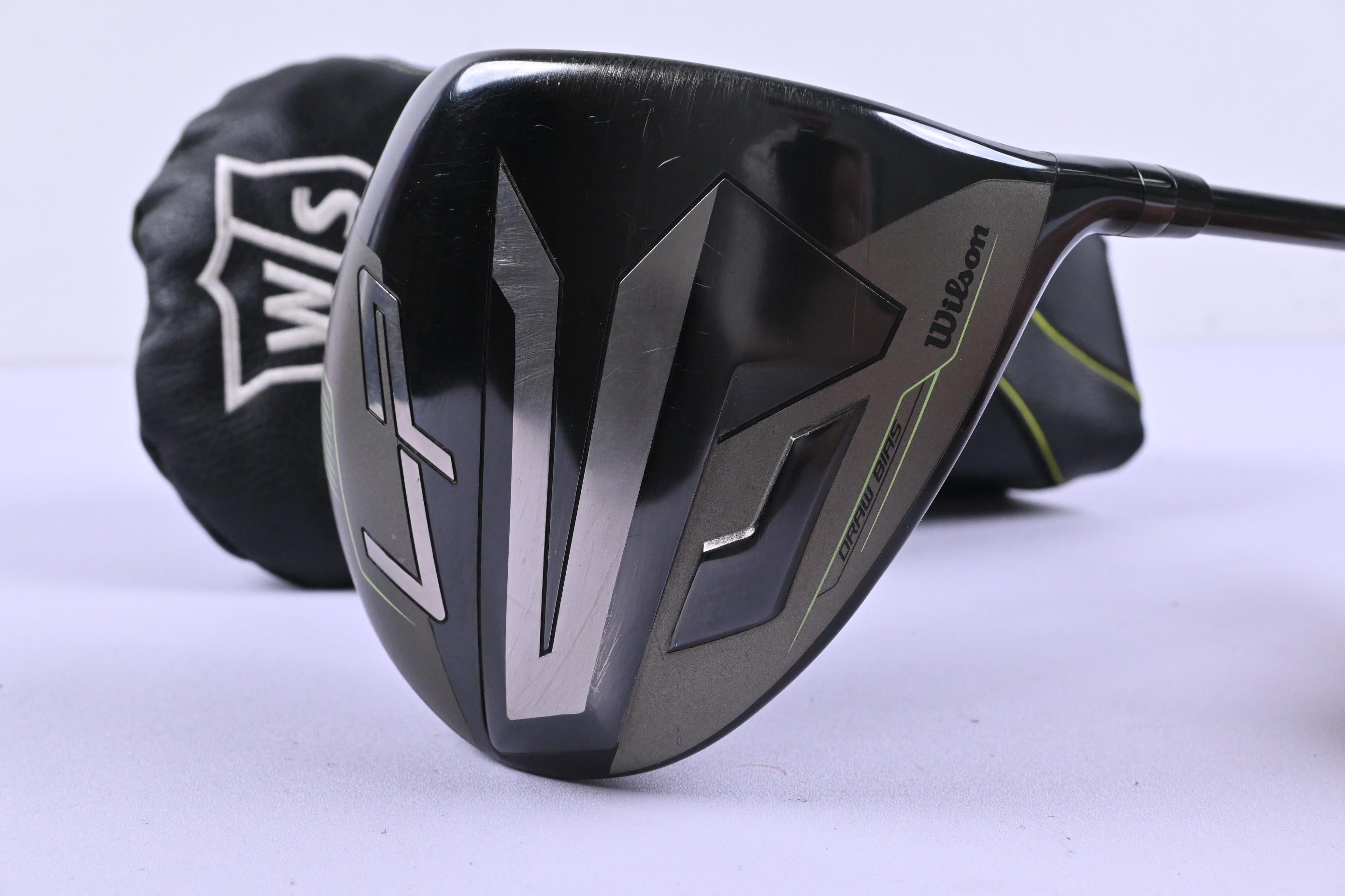 Wilson Launch 2022 Pad Driver / 10.5 Degree / Regular Flex HZRDUS Smoke Red RDX