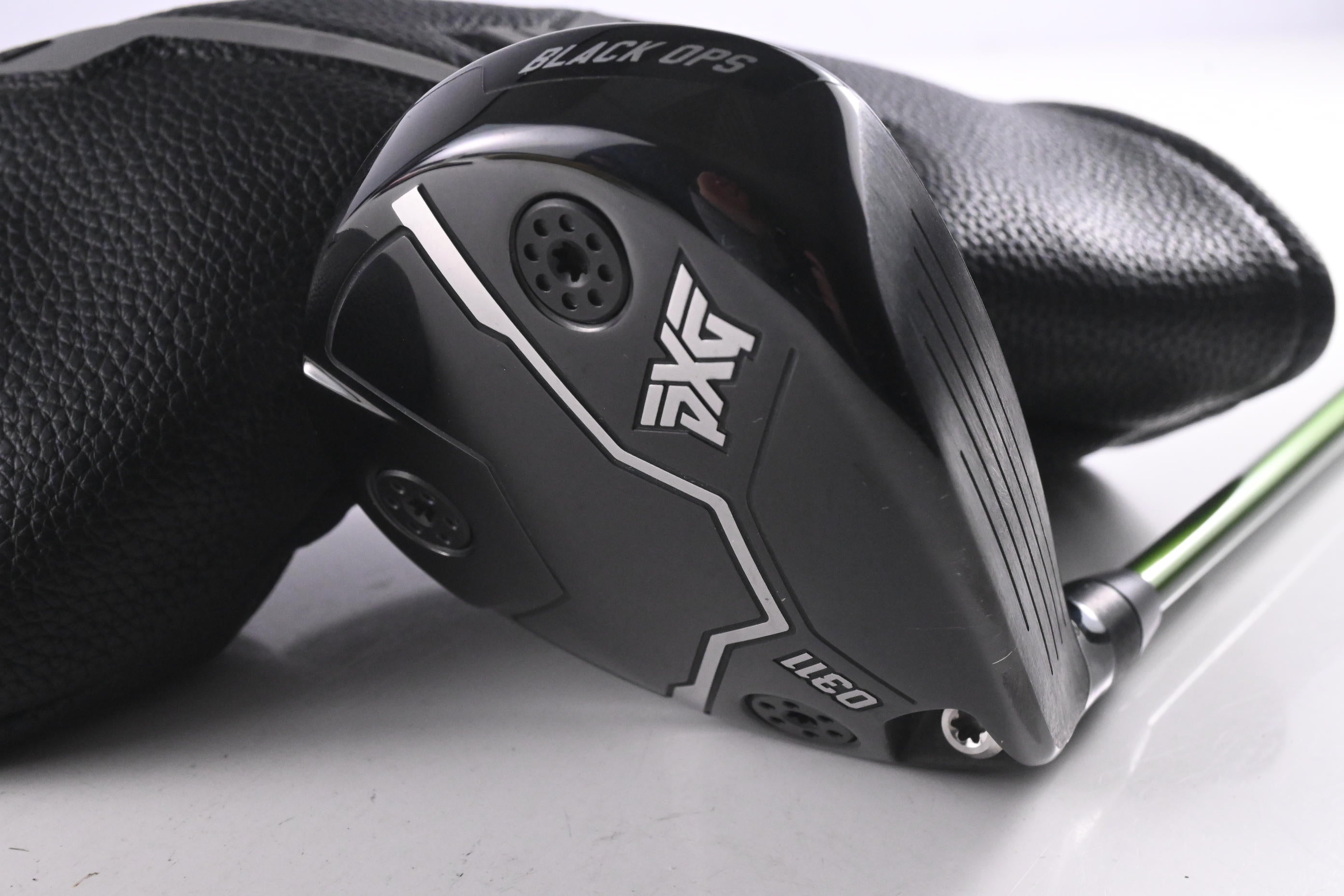 PXG 0311 Black Ops #3 Wood / 15 Degree / X-Flex Aldila Rogue Elite Green 65