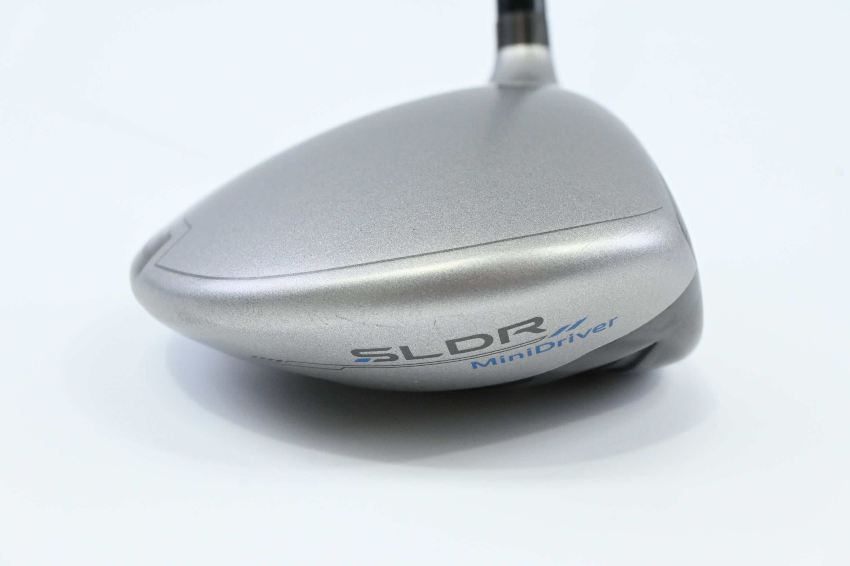 Taylormade SLDR-S Driver / 14 Degree / Regular Flex Fujikura Speeder 57 Shaft
