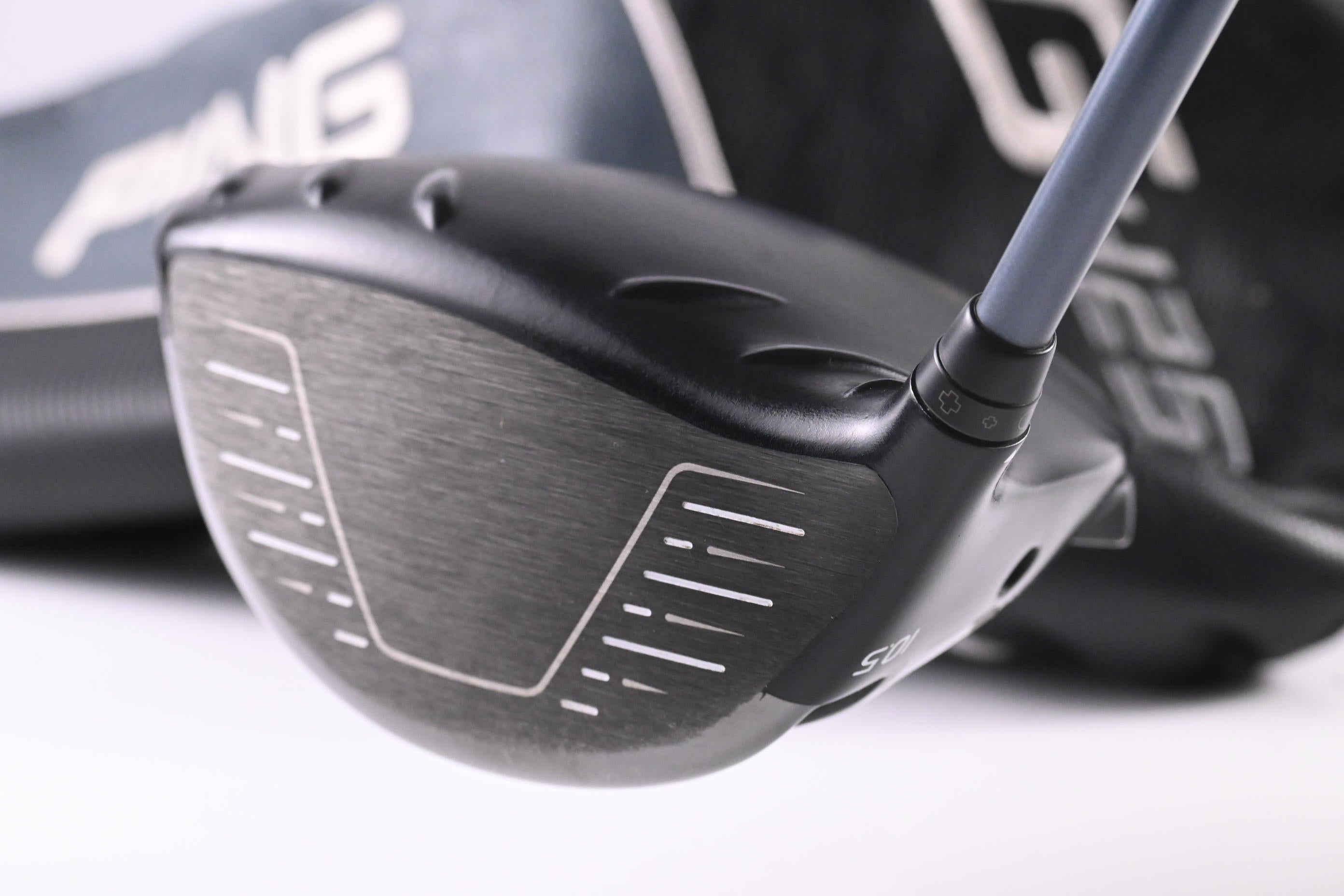 Ping G425 SFT Driver / 10.5 Degree / Regular Flex Ping Alta CB Slate 55 Shaft