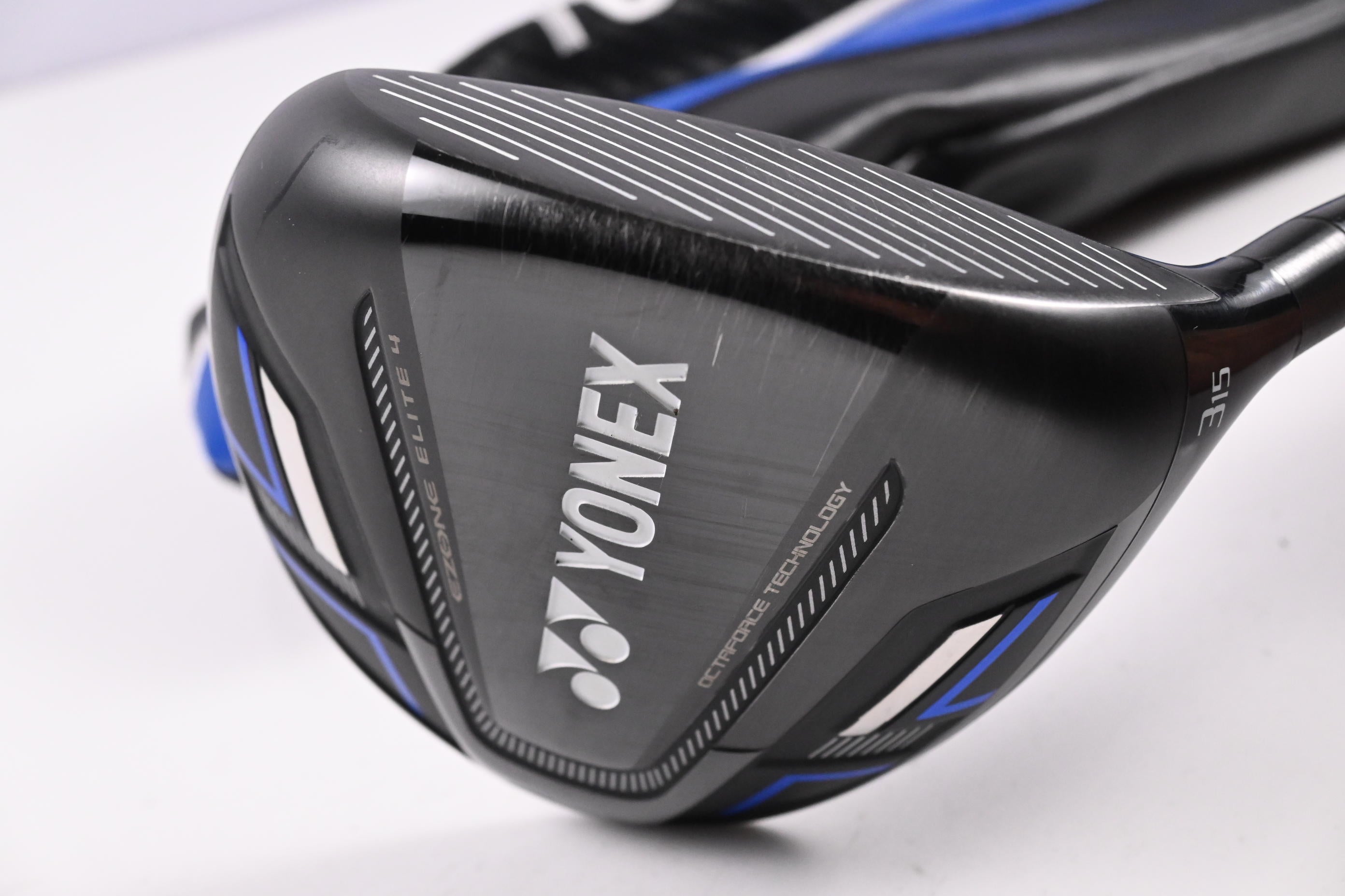 Yonex Ezone Elite 4 #3 Wood / 15 Degree / Lite Flex Yonex EX-304 Shaft