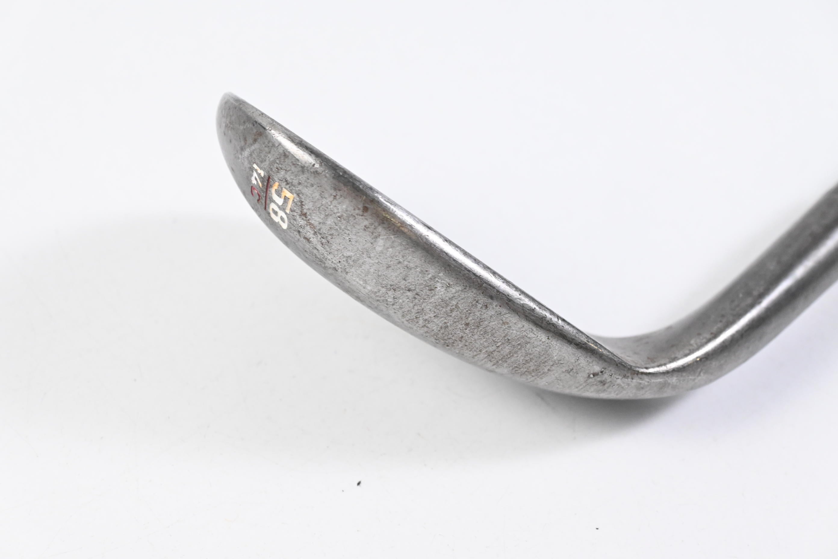 Callaway Mack Daddy 2 Lob Wedge / 58 Degree / Stiff Flex KBS Tour-V 110 Shaft