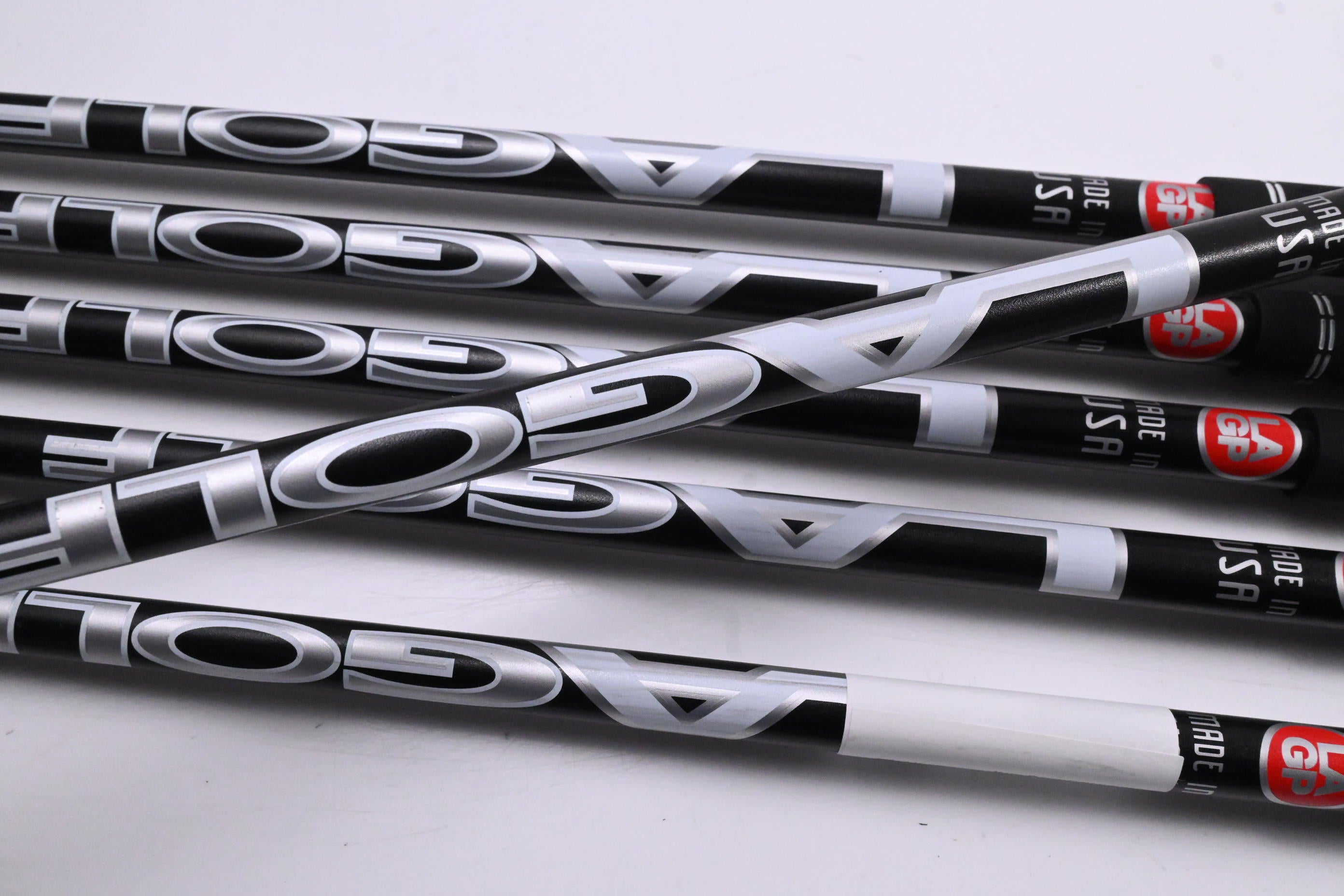 Taylormade P790 2023 Irons / 5-PW / Senior Flex LA Golf A Series 2 Shafts