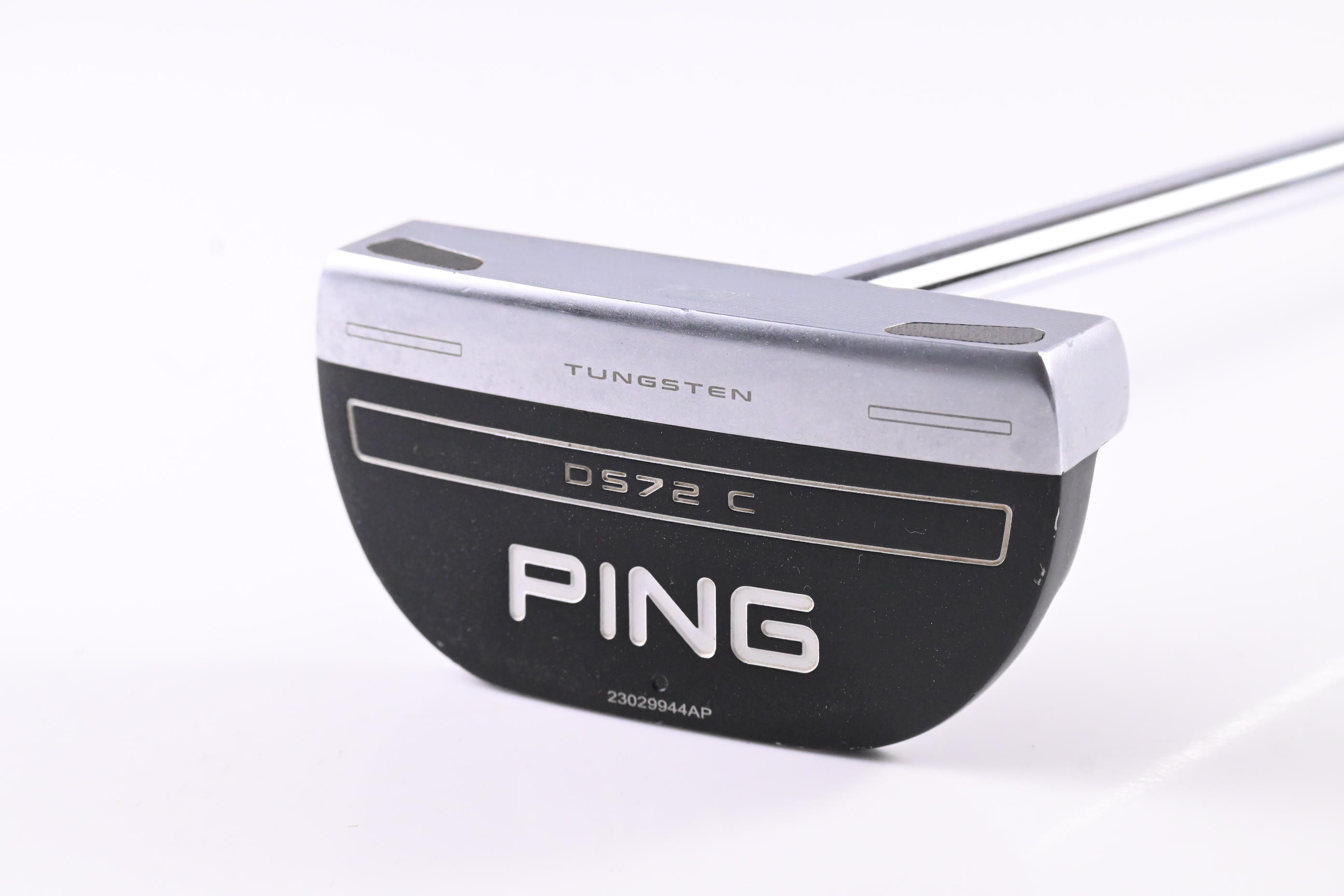 Ping 2023 DS72 C Putter / Black Dot / 34 Inch