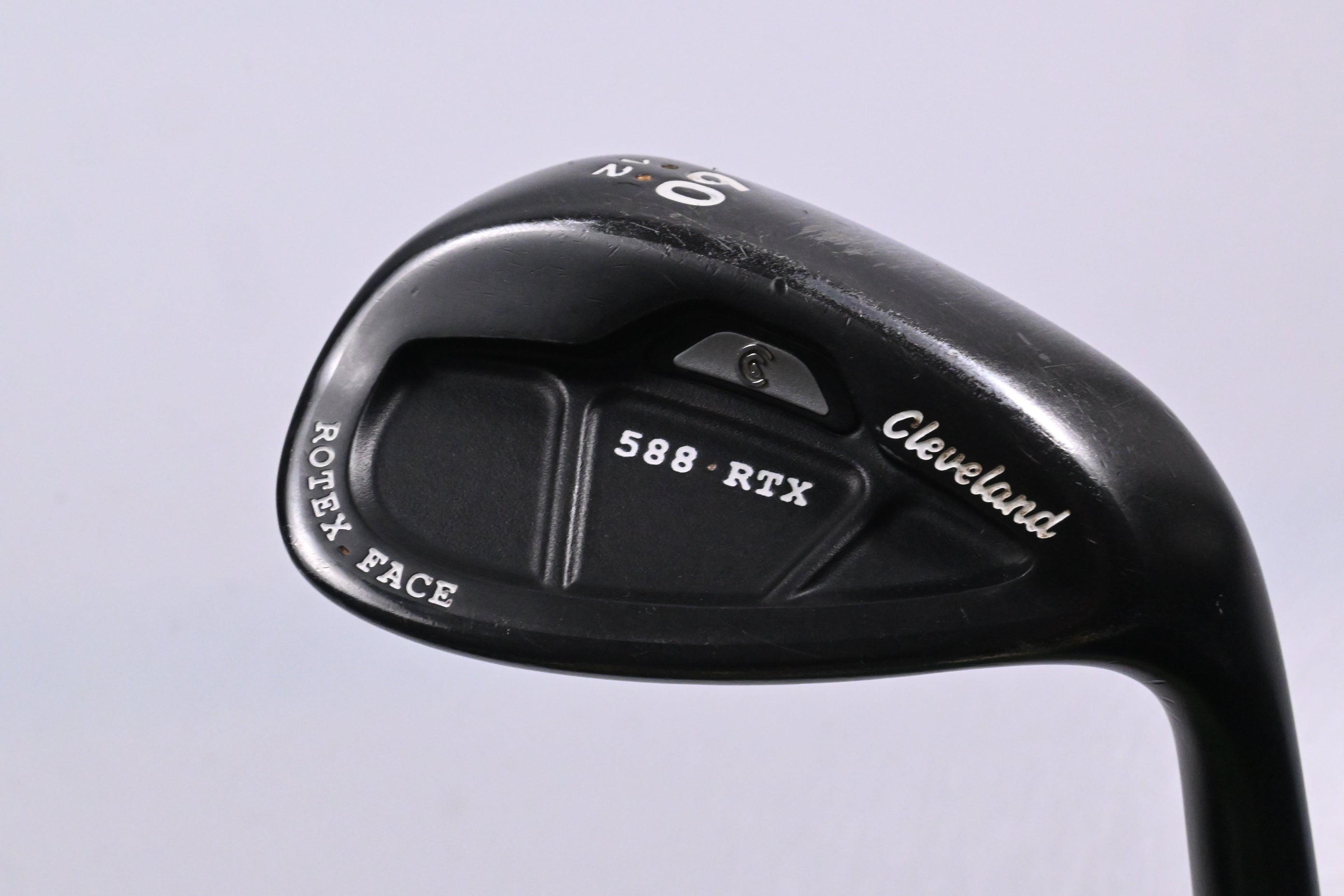 Cleveland 588 RTX Lob Wedge / 60 Degree / Wedge Flex Dynamic Gold Shaft