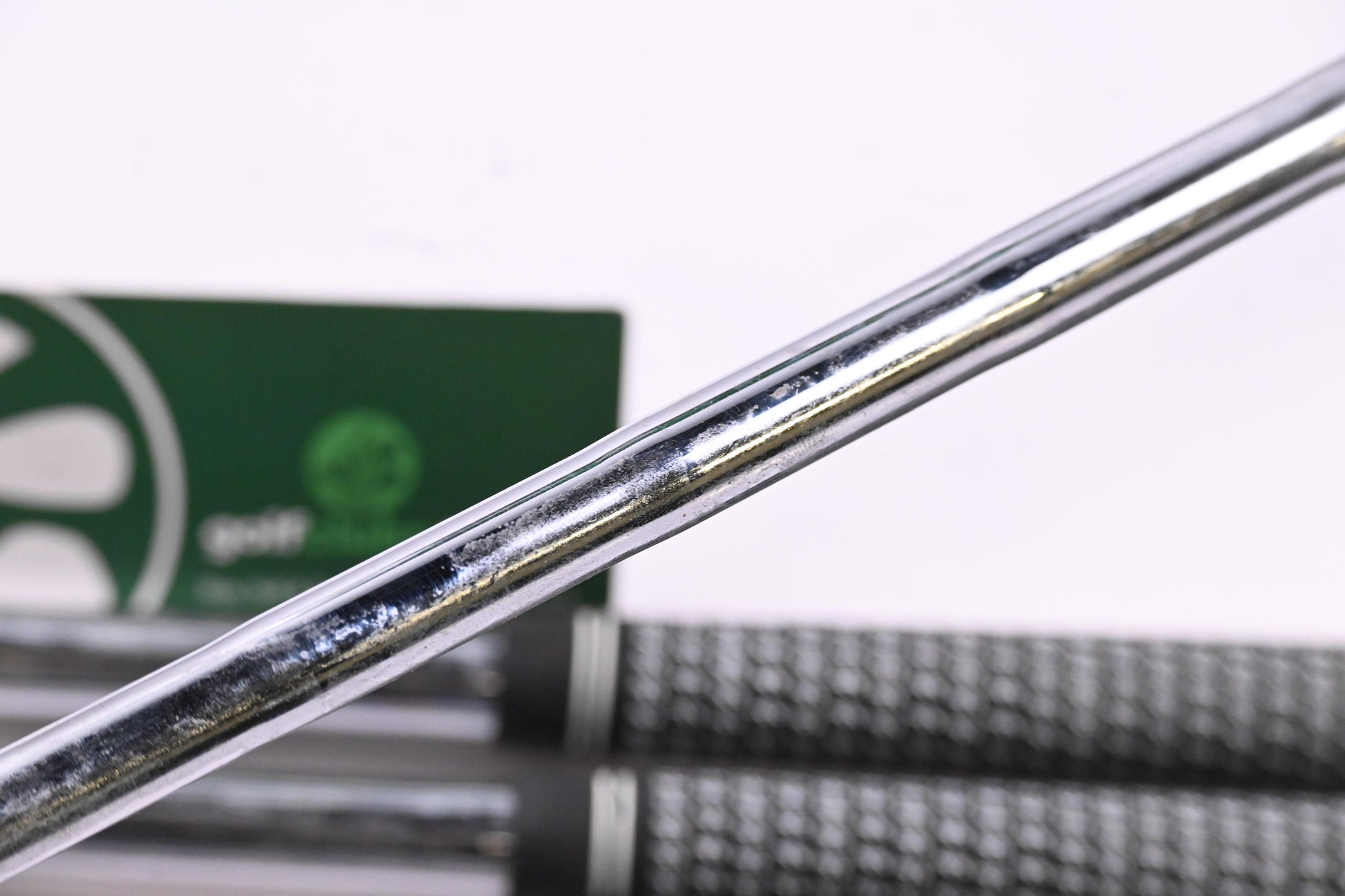 Ping i200 Irons / 5-9i / Red Dot / Regular Flex Steel Shafts / No Shaft Bands