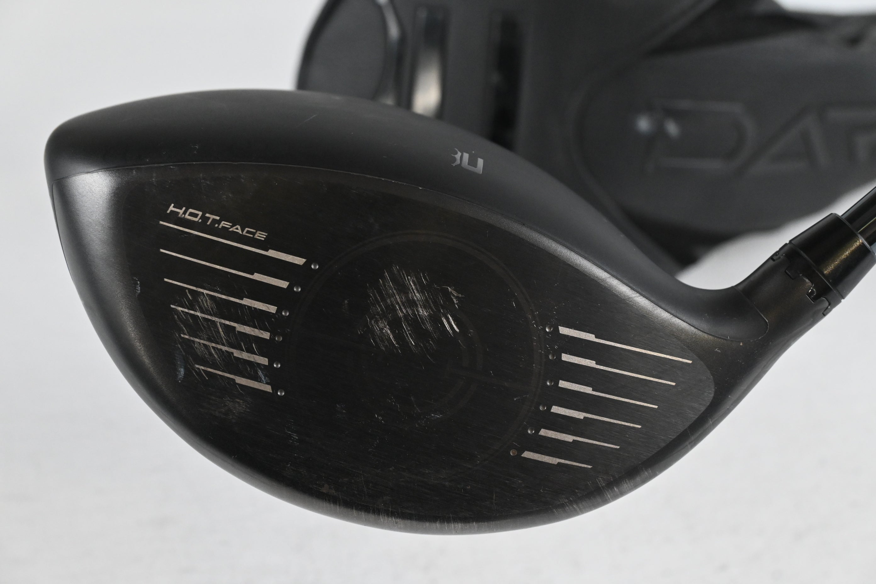 Cobra Darkspeed LS Driver / 9 Degree / Stiff Flex UST Mamiya Lin.Q M40X 6 Shaft