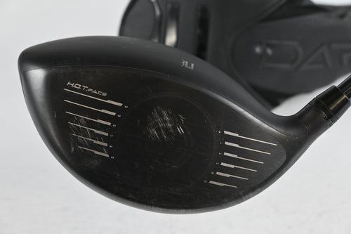 Cobra Darkspeed LS Driver / 9 Degree / Stiff Flex UST Mamiya Lin.Q M40X 6 Shaft