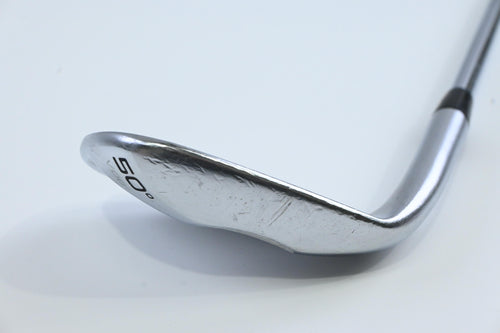 Cobra King MIM Gap Wedge / 50 Degree / Stiff Flex KBS Hi-Rev 2.0 125 Shaft