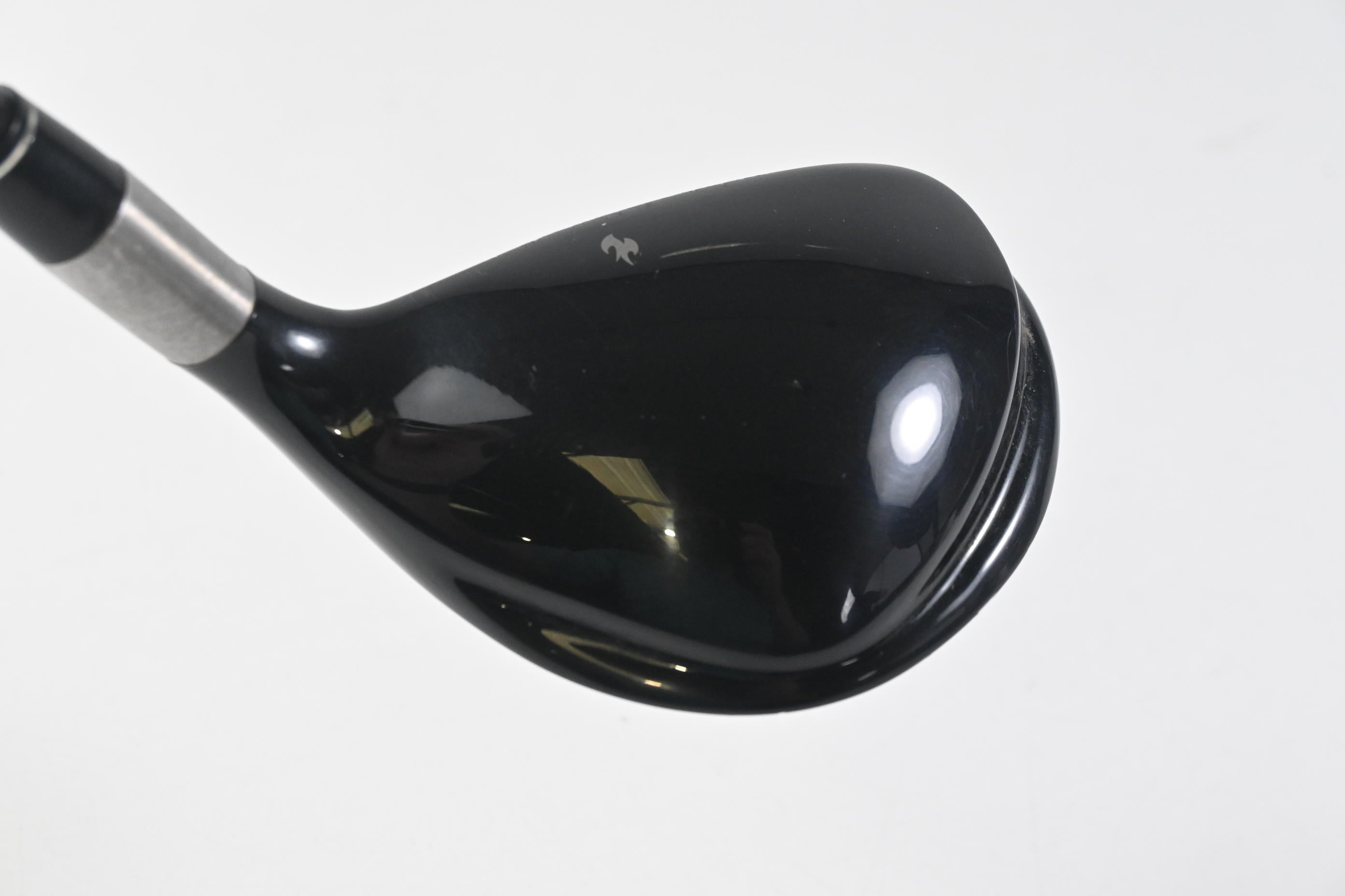 Taylormade Burner 2008 #3 Hybrid / 19 Degree / Regular Flex Taylormade REAX 60