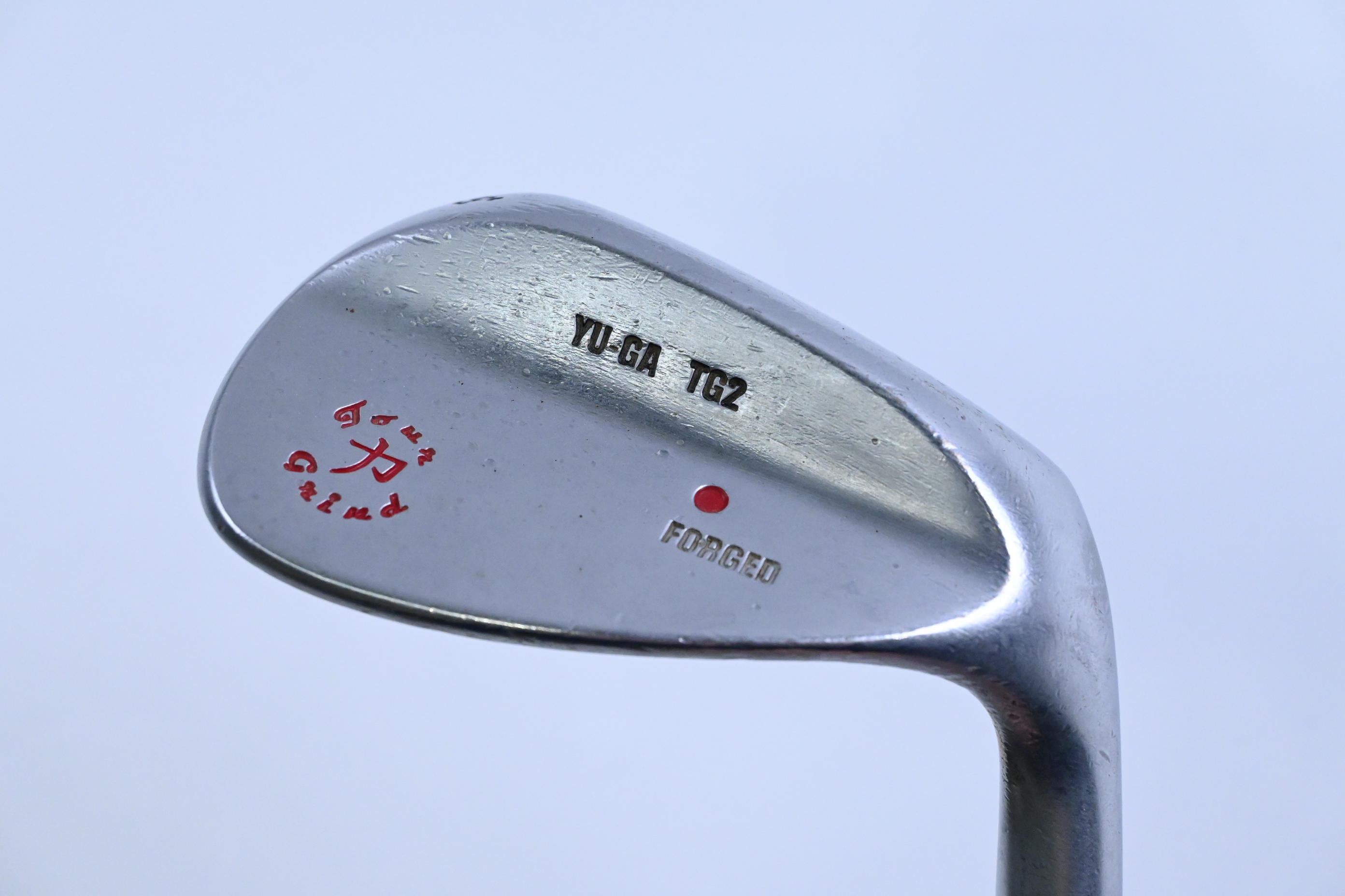 YU-GA TG2 Gap Wedge / 52 Degree / Regular Flex Dynamic Gold R300 Shaft