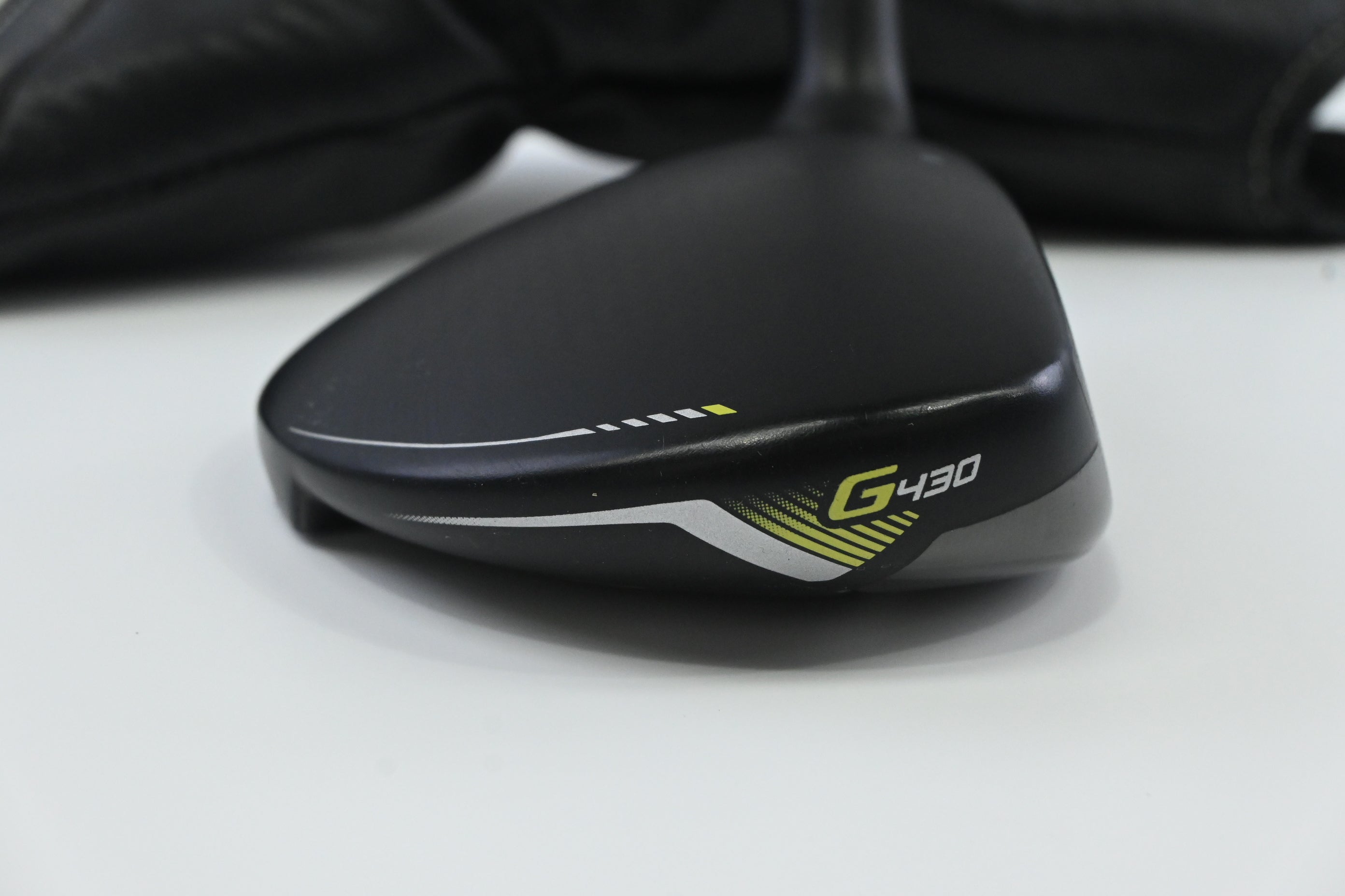 Ping G430 Max #5 Wood / 18 Degree / Regular Flex Ping Alta CB Black 65 Shaft