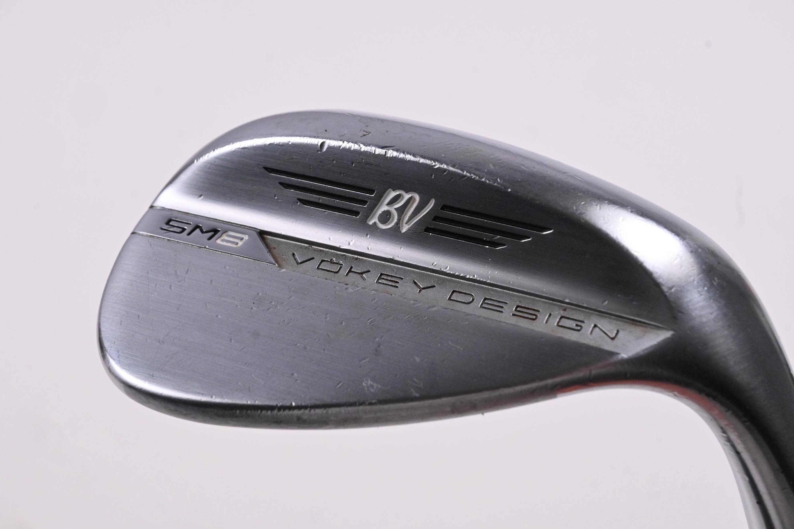 Titleist Vokey SM8 Lob Wedge / 58 Degree / Wedge Flex Titleist Vokey SM8