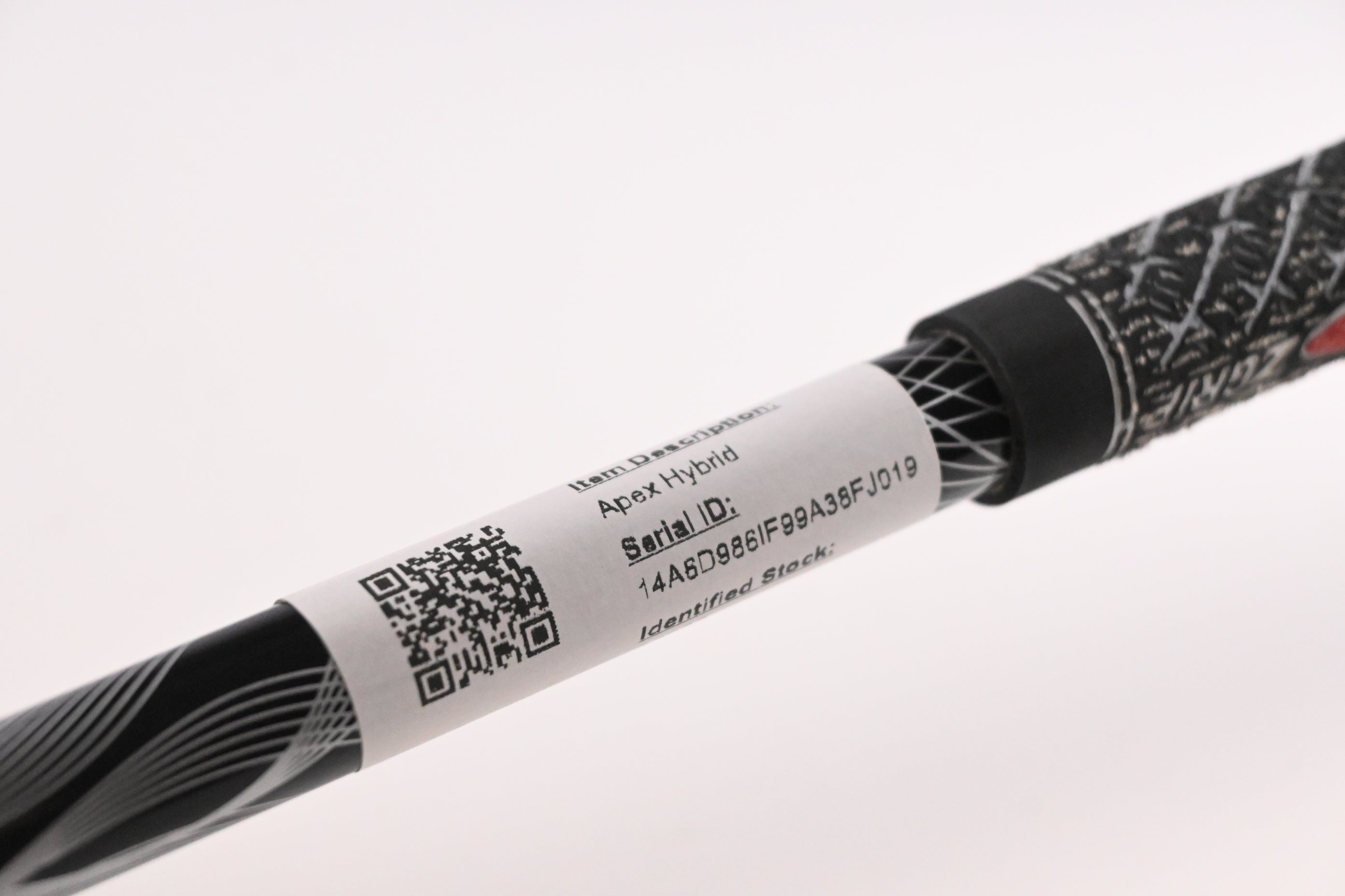 Callaway Apex #2 Hybrid / 18 Degree / Stiff Flex Fujikura Motore F1 Shaft