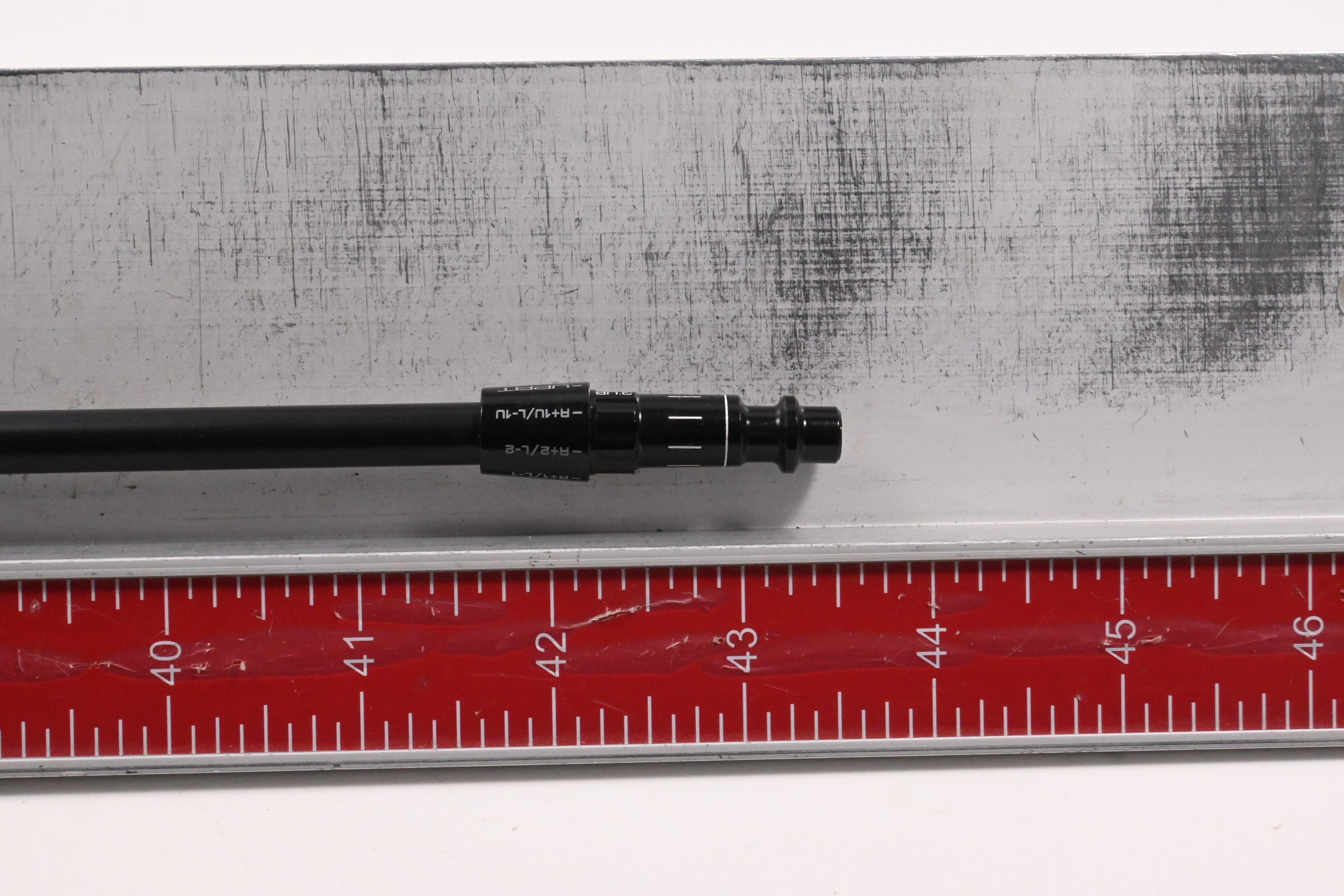 UST Mamiya Helium Nanocore 4 Driver Shaft / Ladies Flex / MIzuno Adapter