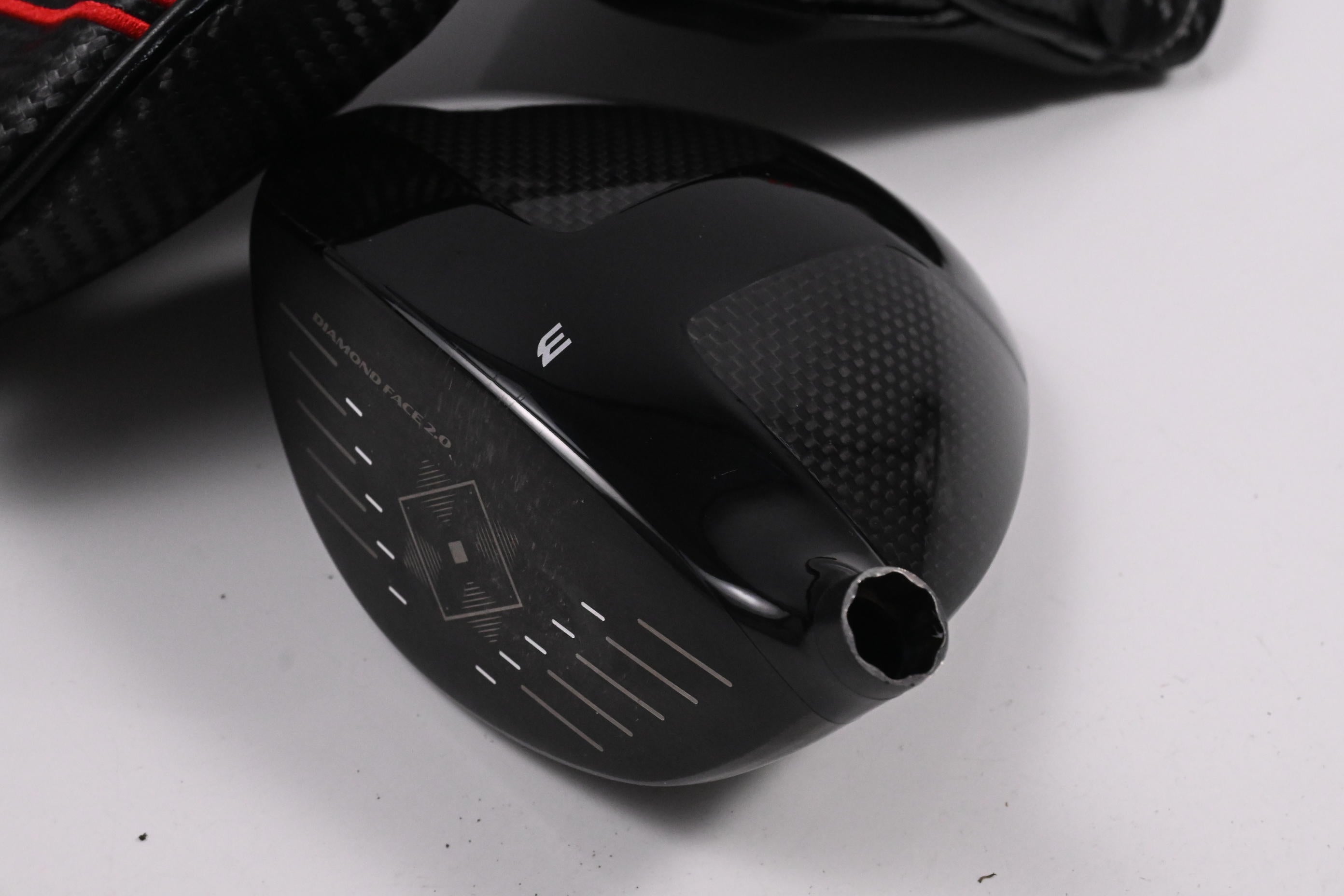 Tour Edge Exotics C721 Driver / 9.5 Degree / Head Only
