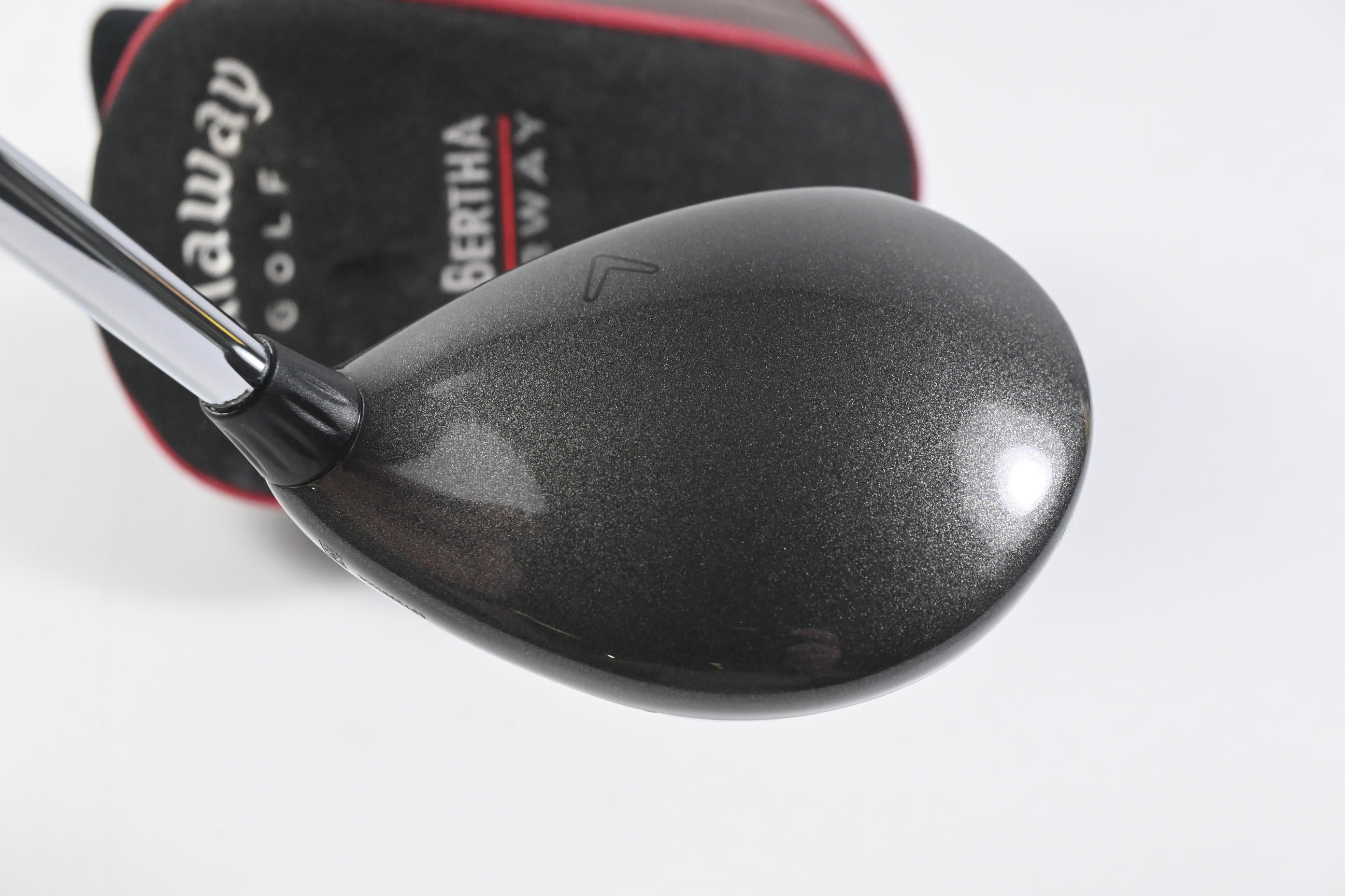 Callaway Big Bertha 2004 #5 Wood / 19 Degree / Uniflex Callaway Steel Shaft