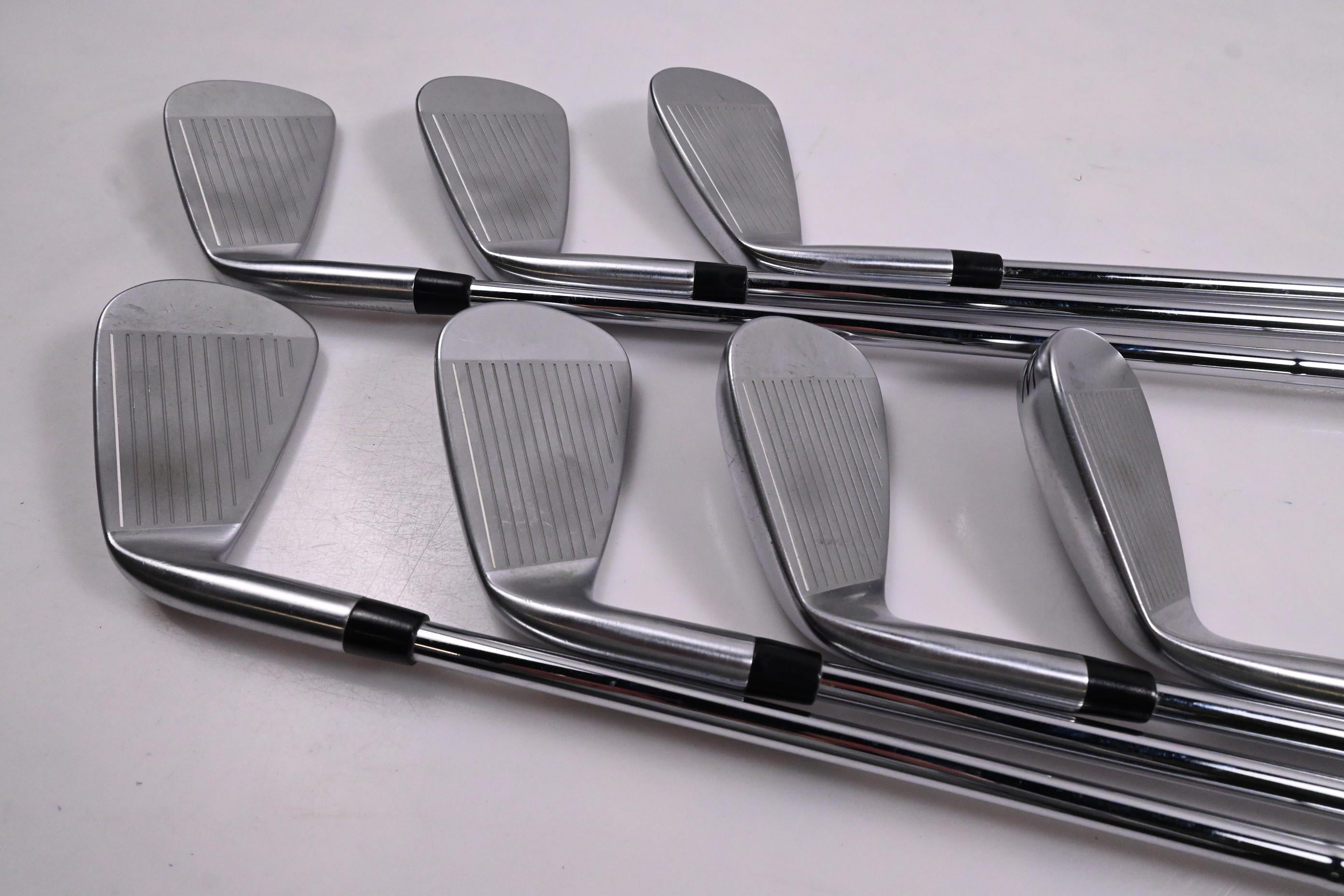 PXG 0311 T Gen3 Irons / 4-PW / Stiff Flex True Temper Elevate Tour VSS Pro