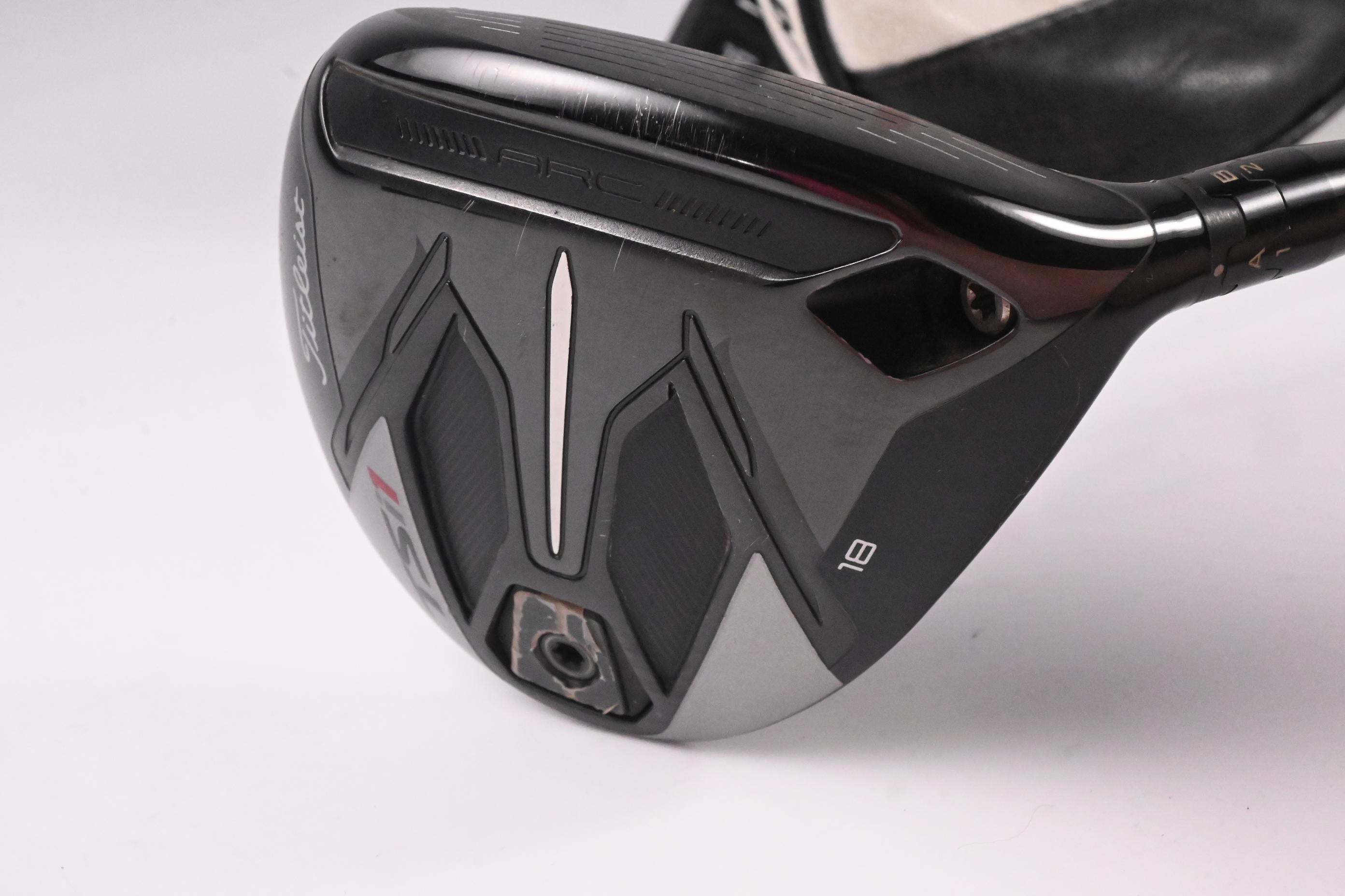 Titleist TSi1 #5 Wood / 18 Degree /  Regular Flex Aldila Ascent 40 Shaft