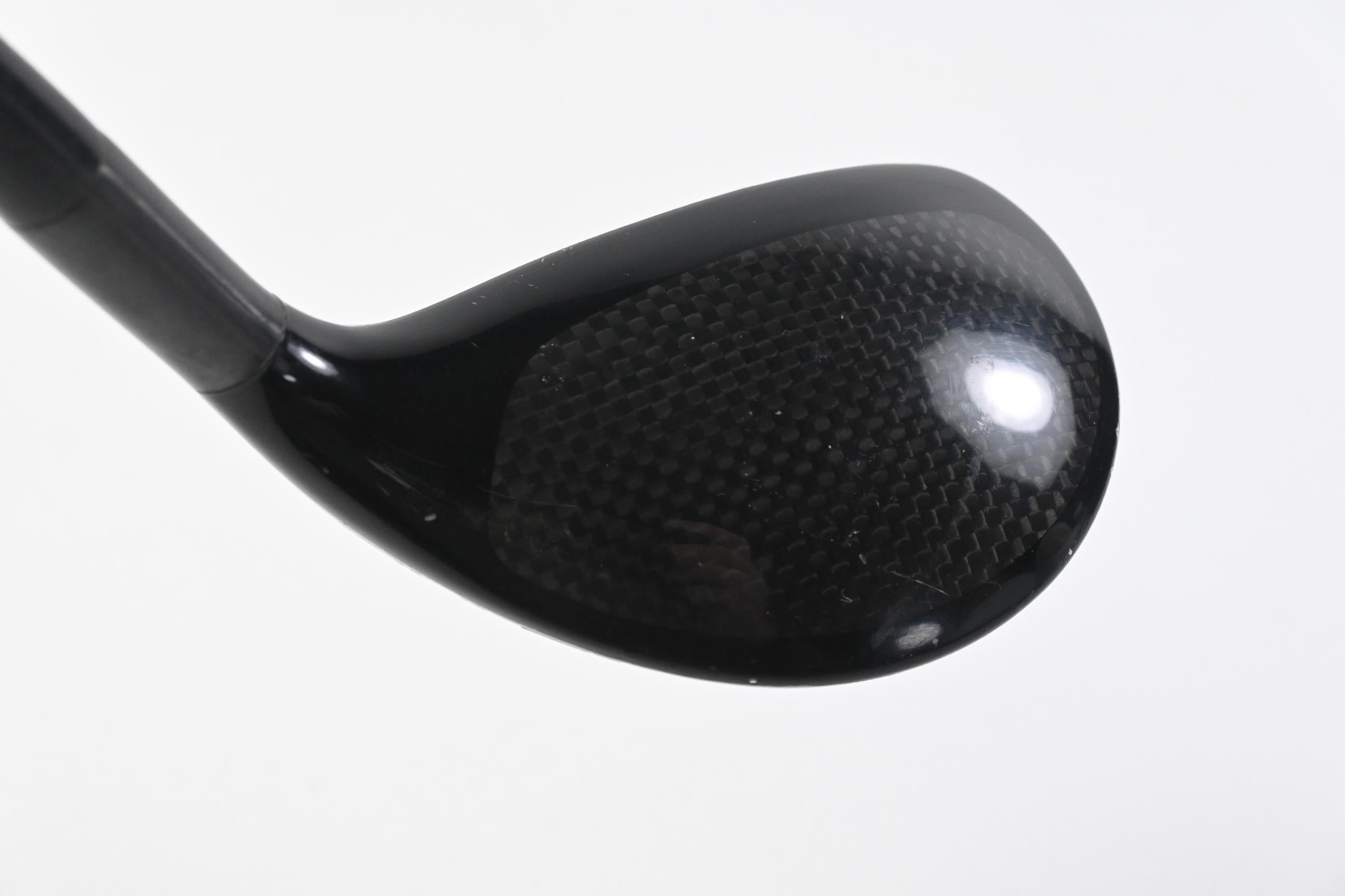 Tour Edge E722 #4 Hybrid / 22 Degree / Regular Flex KBS TGI 70 Shaft