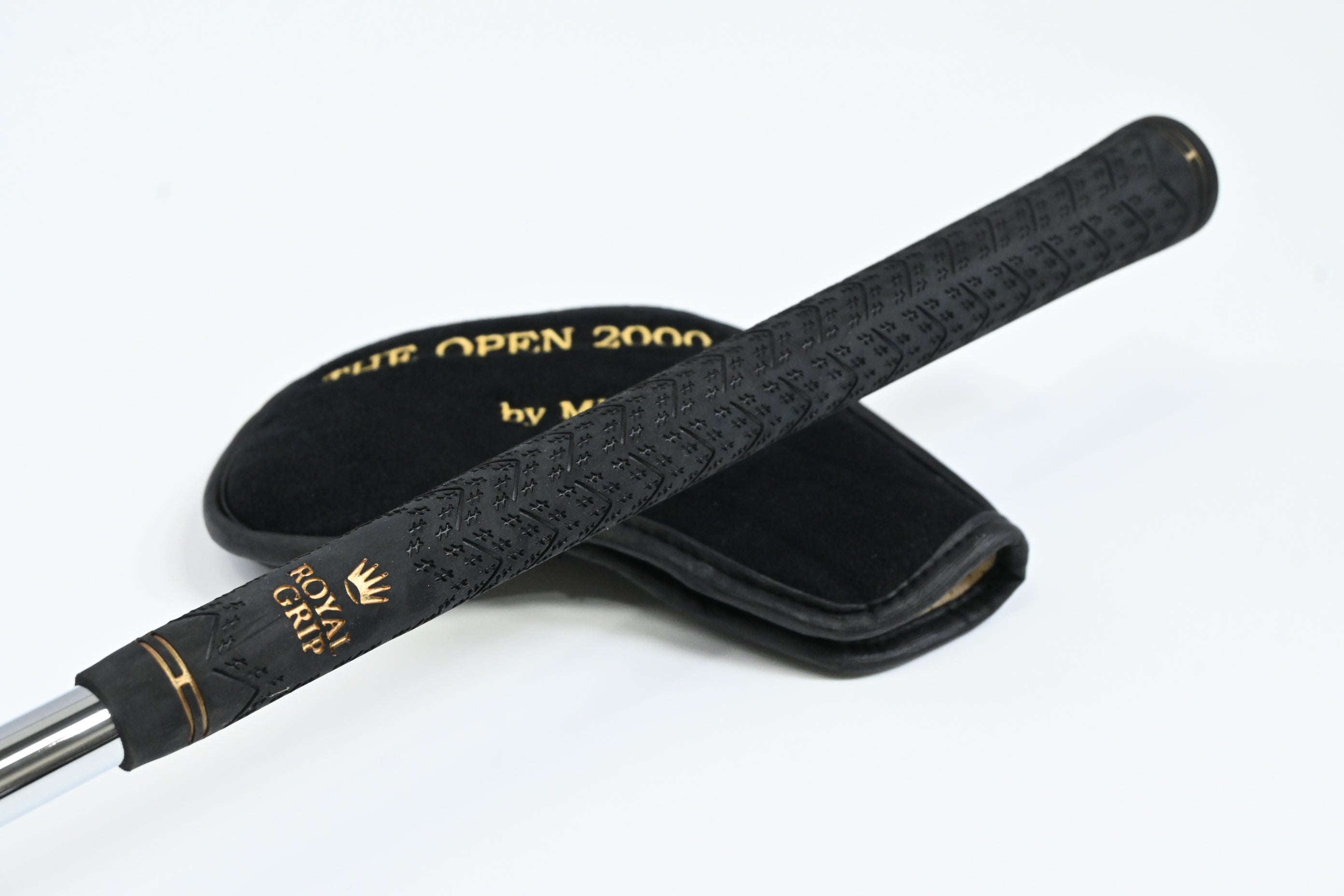 Miura The Open 2000 Limited Edition Lob Wedge / 60 Degree / Stiff Flex DG S300