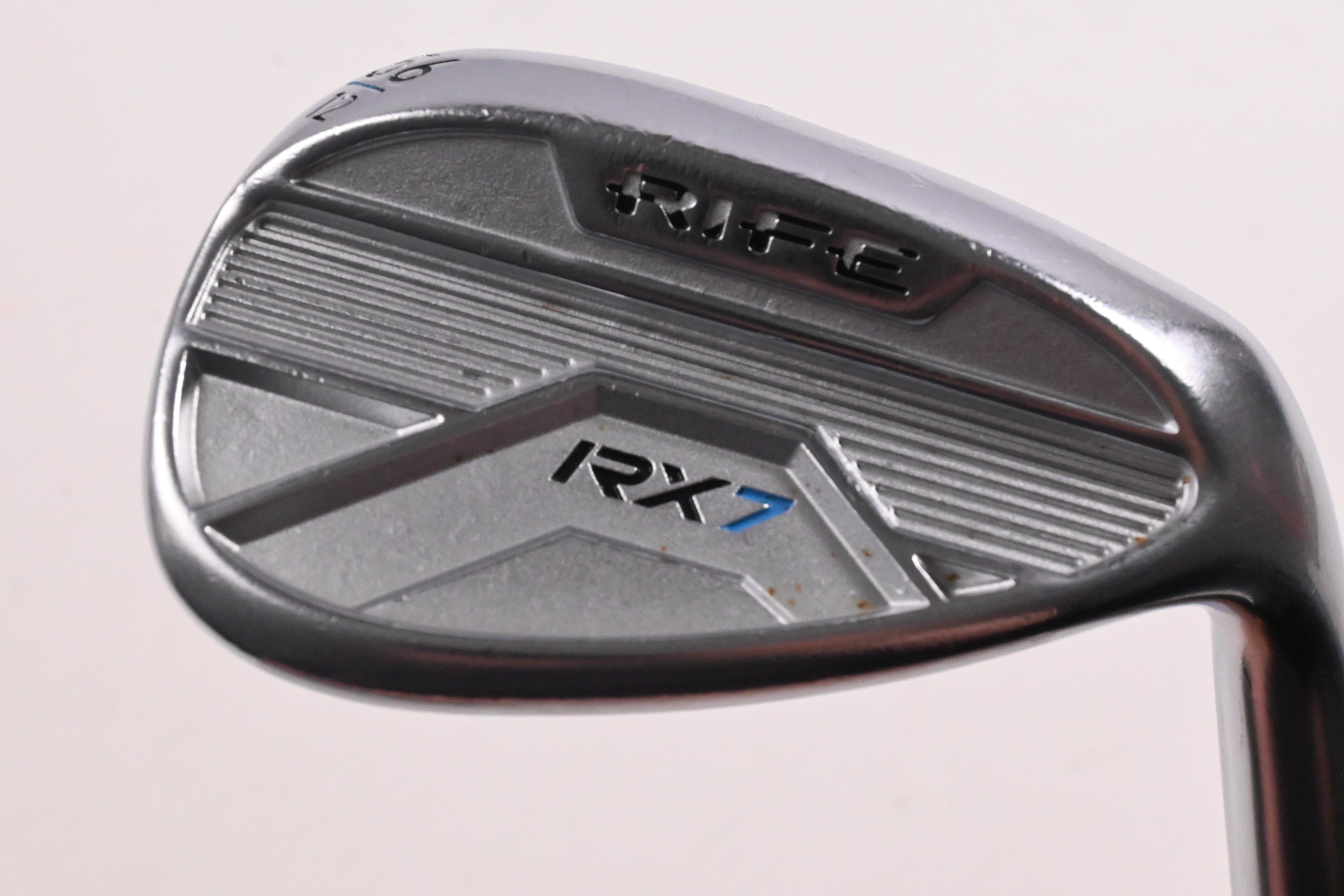 Rife RX7 Sand Wedge / 56 Degree / Wedge Flex Rife Steel Shaft