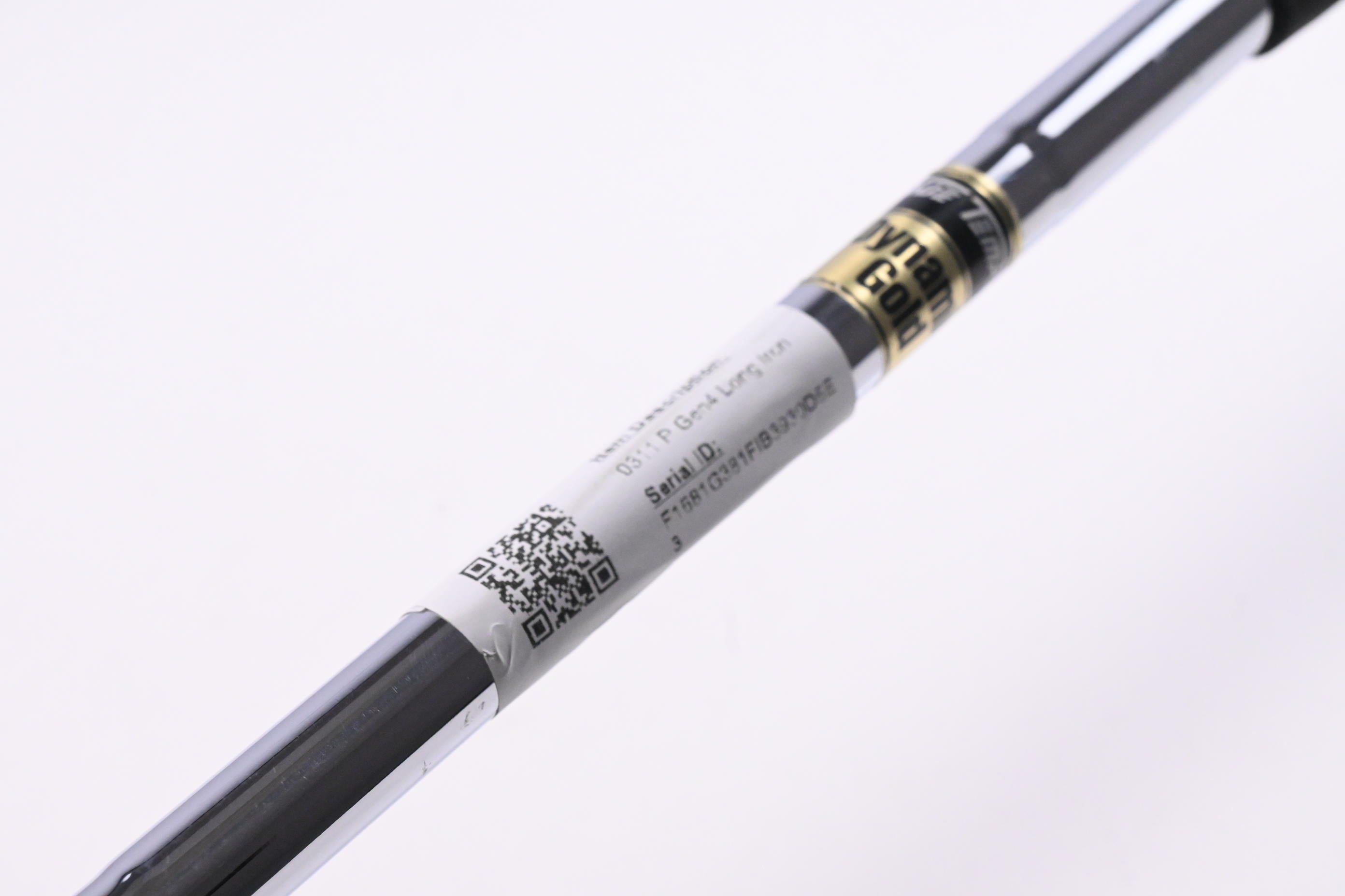 PXG 0311 P Gen4 #4 Iron / 20.5 Degree / X-Flex Dynamic Gold X100 Shaft