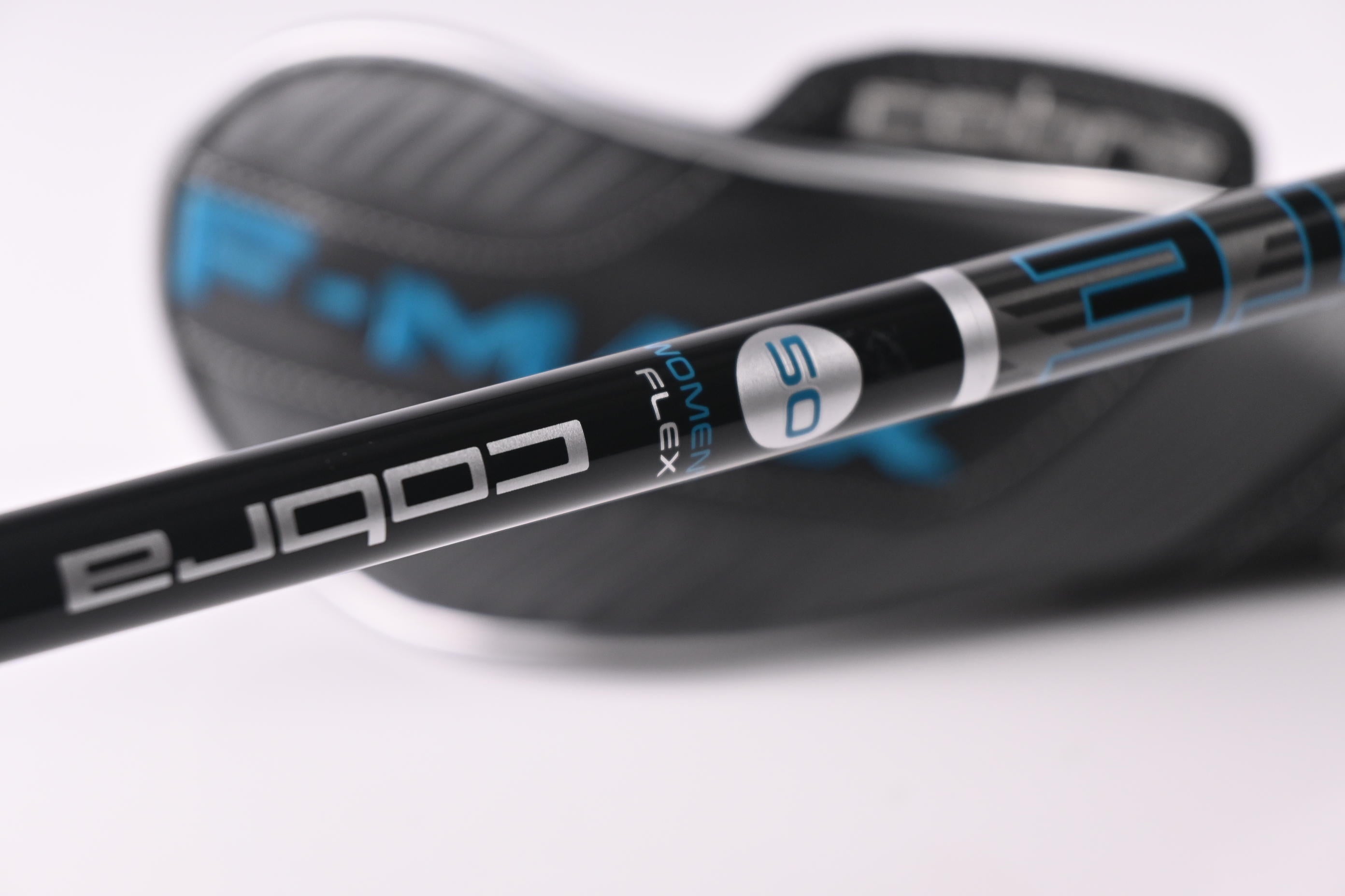 Ladies Cobra F-Max Superlite #5 Hybrid / 26 Degree / Ladies Flex Cobra Superlite