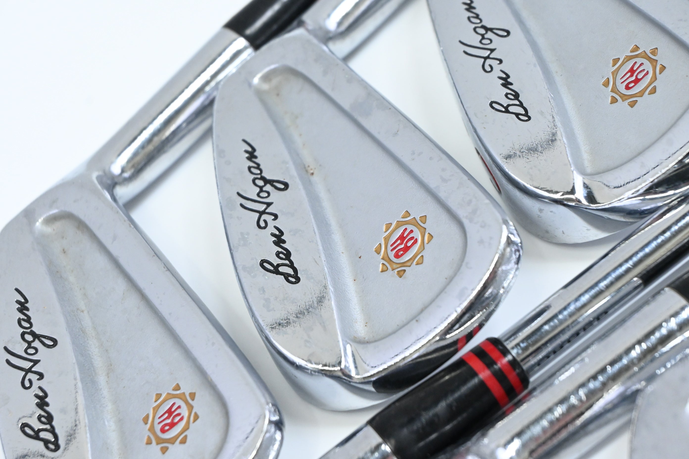 Ben Hogan Apex Plus Irons / 3-PW+SW / Stiff Flex Ben Hogan Apex Shafts
