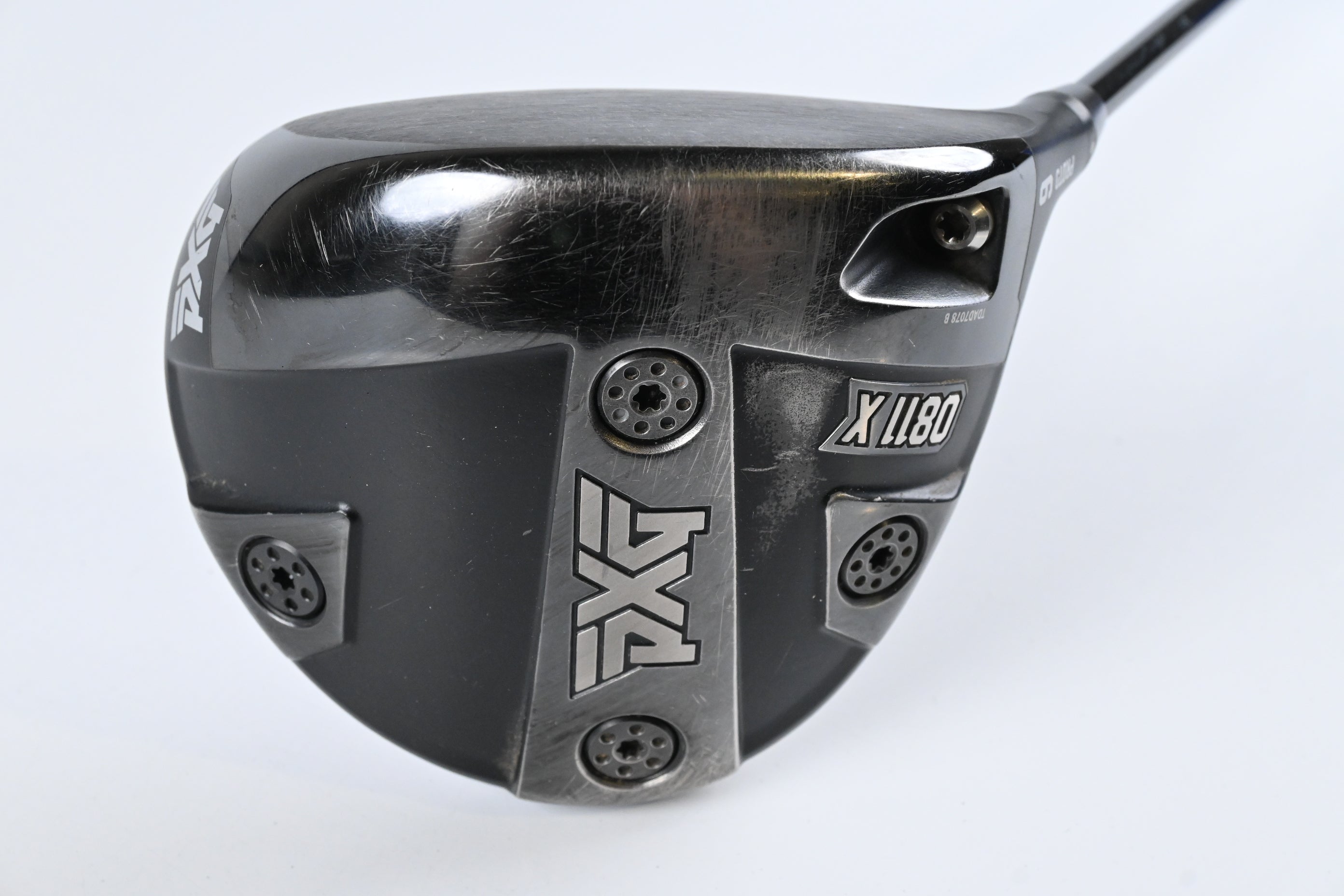 PXG 0811 X Prototype Driver / 9 Degree / Stiff Flex Diamana Limited Black S60