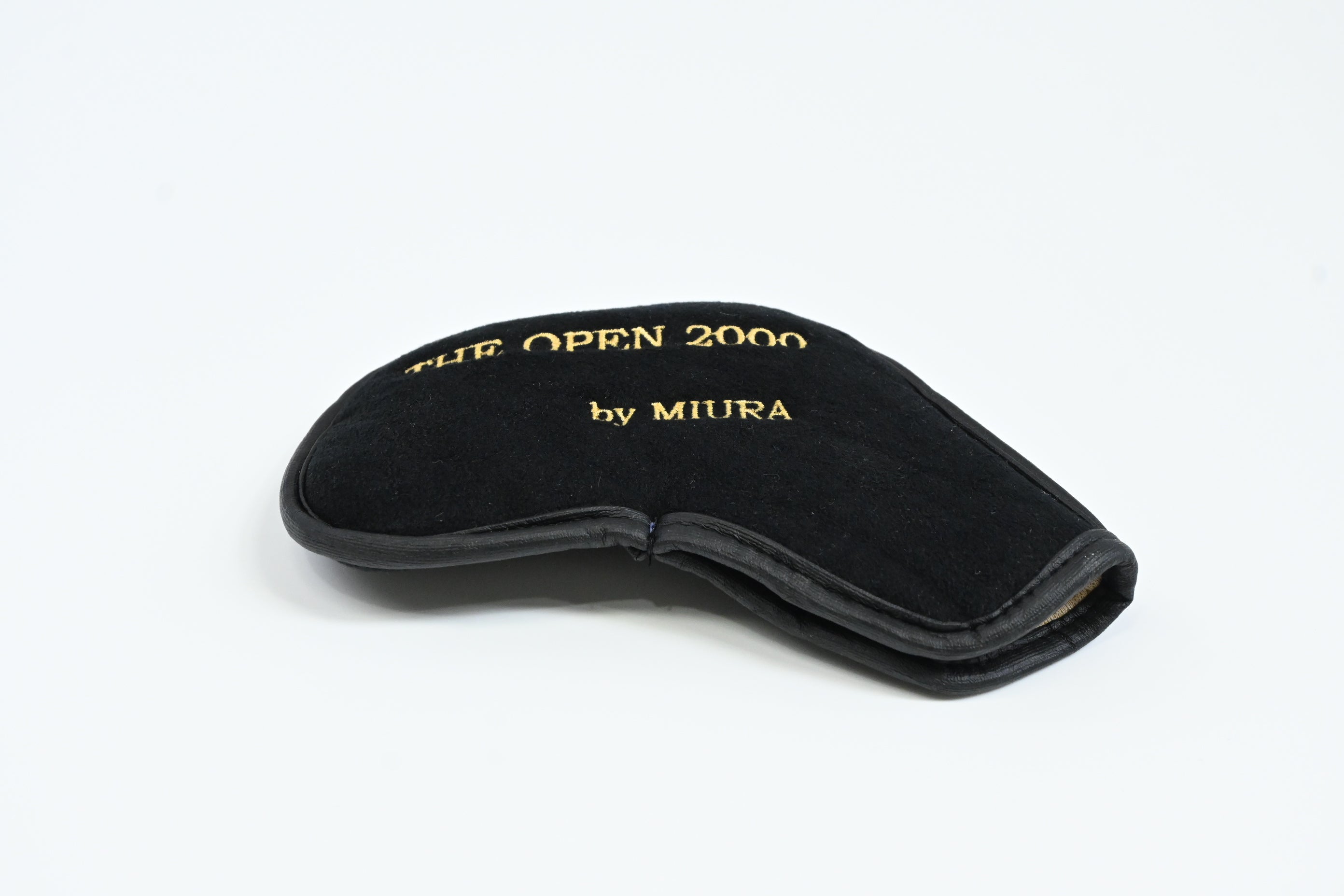 Miura The Open 2000 Limited Edition Lob Wedge / 60 Degree / Stiff Flex DG S300