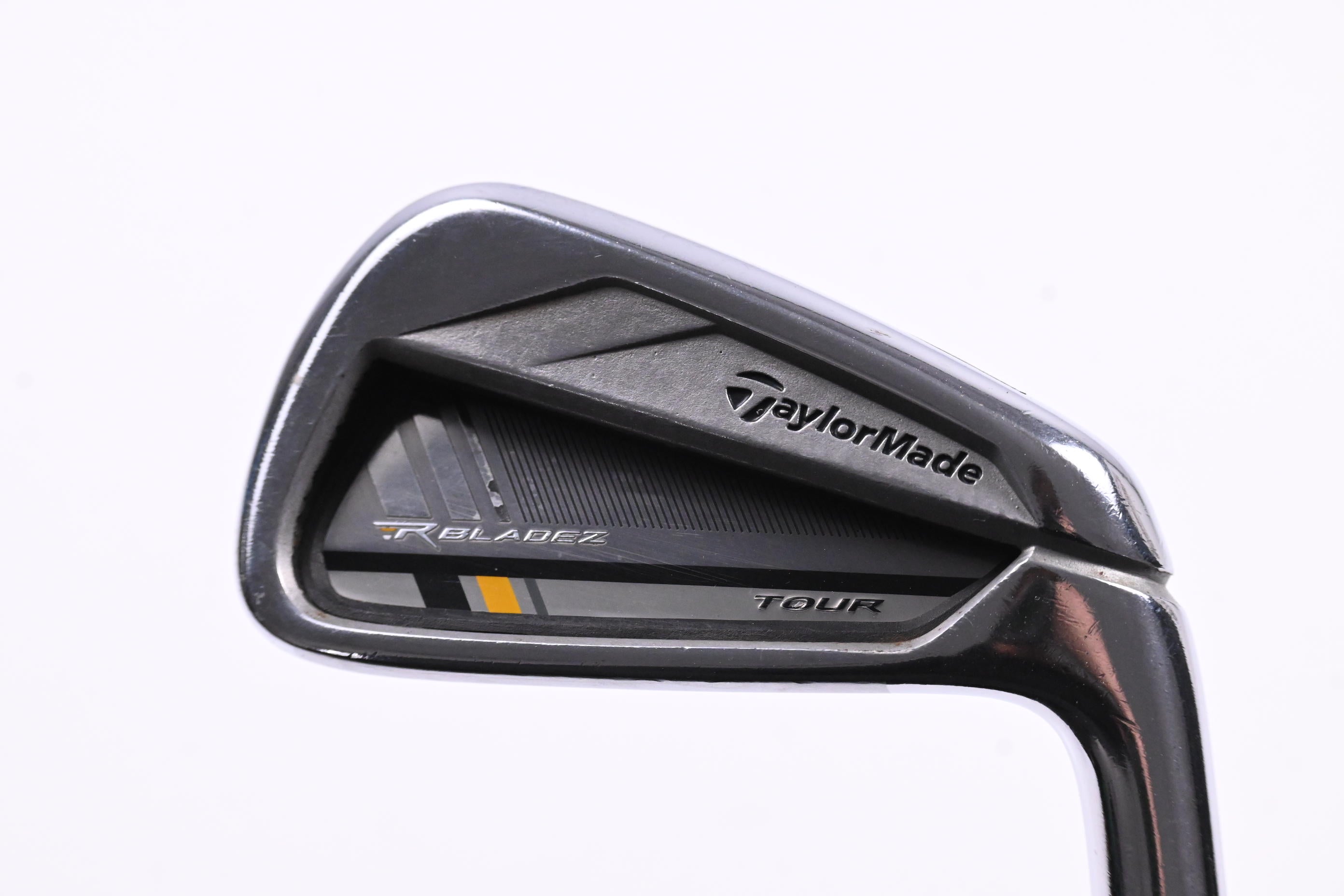 Taylormade Rocketbladez Tour #4 Iron / 22 Degree / Stiff Flex Steel Shaft