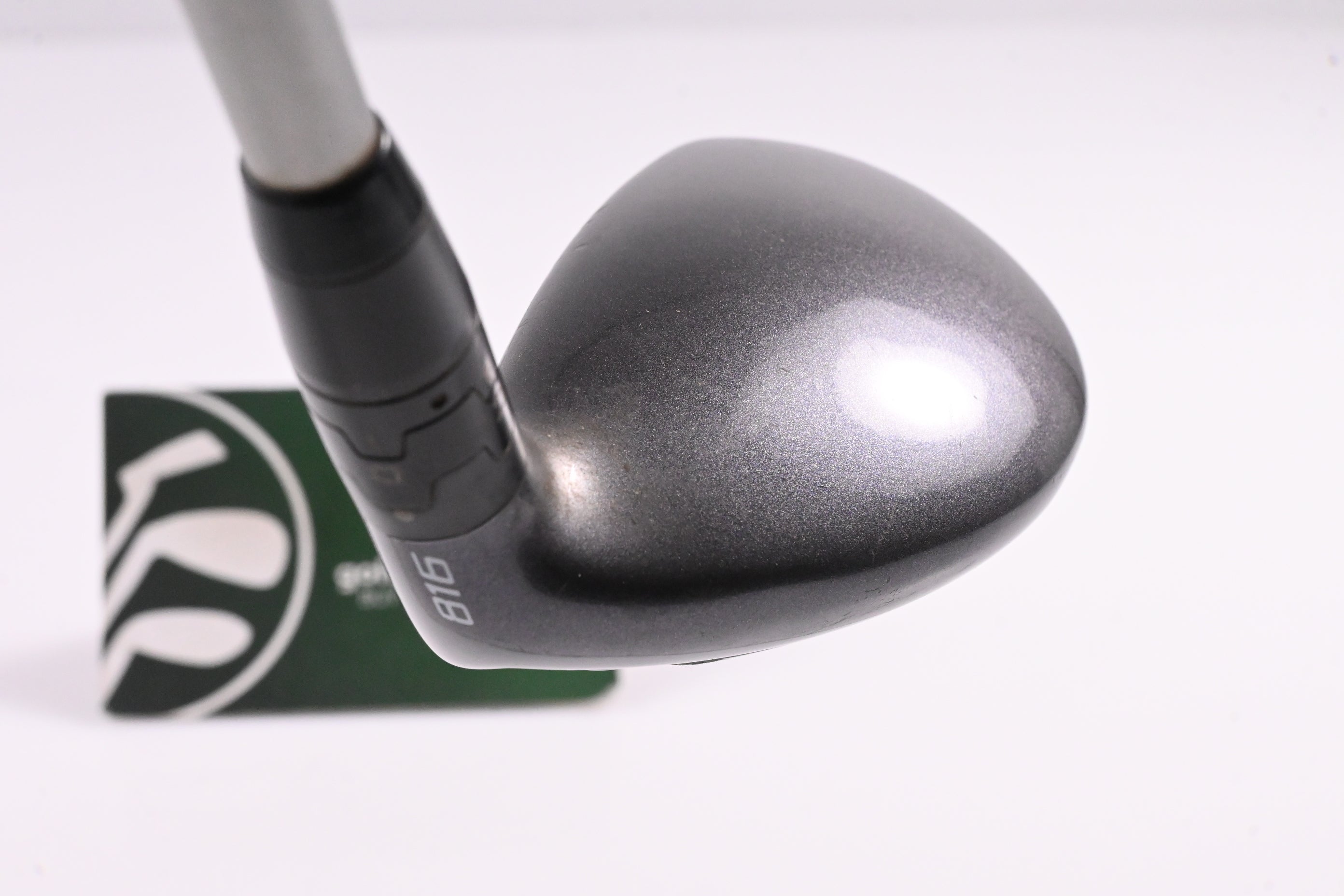 Titleist 816 H2 #3 Hybrid / 19 Degree / Regular Flex Diamana M+ 60 Shaft