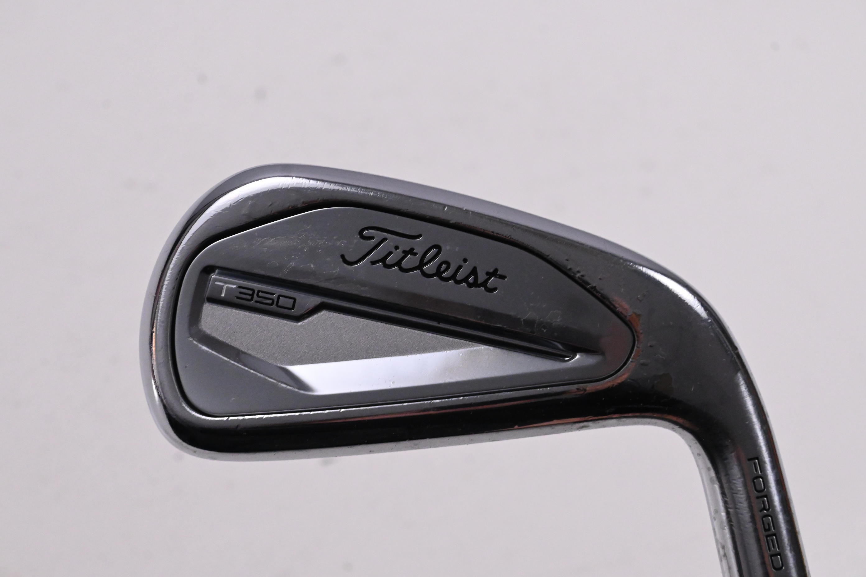 Titleist T350 2023 #5 Iron / 23 Degree / Stiff Flex AMT Red S300 Shaft