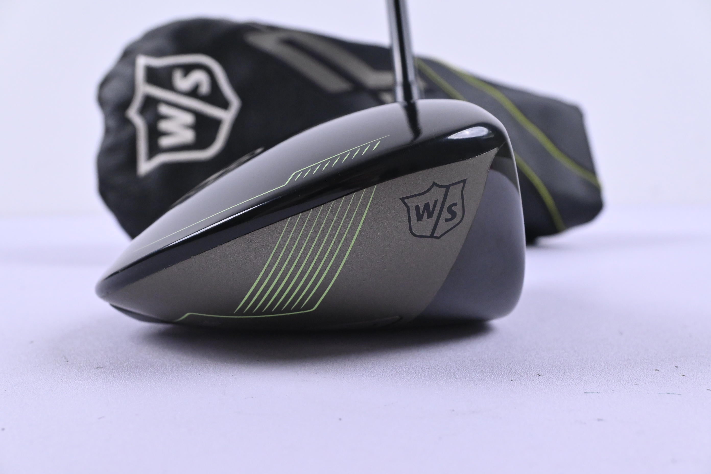 Wilson Launch 2022 Pad Driver / 10.5 Degree / Regular Flex HZRDUS Smoke Red RDX