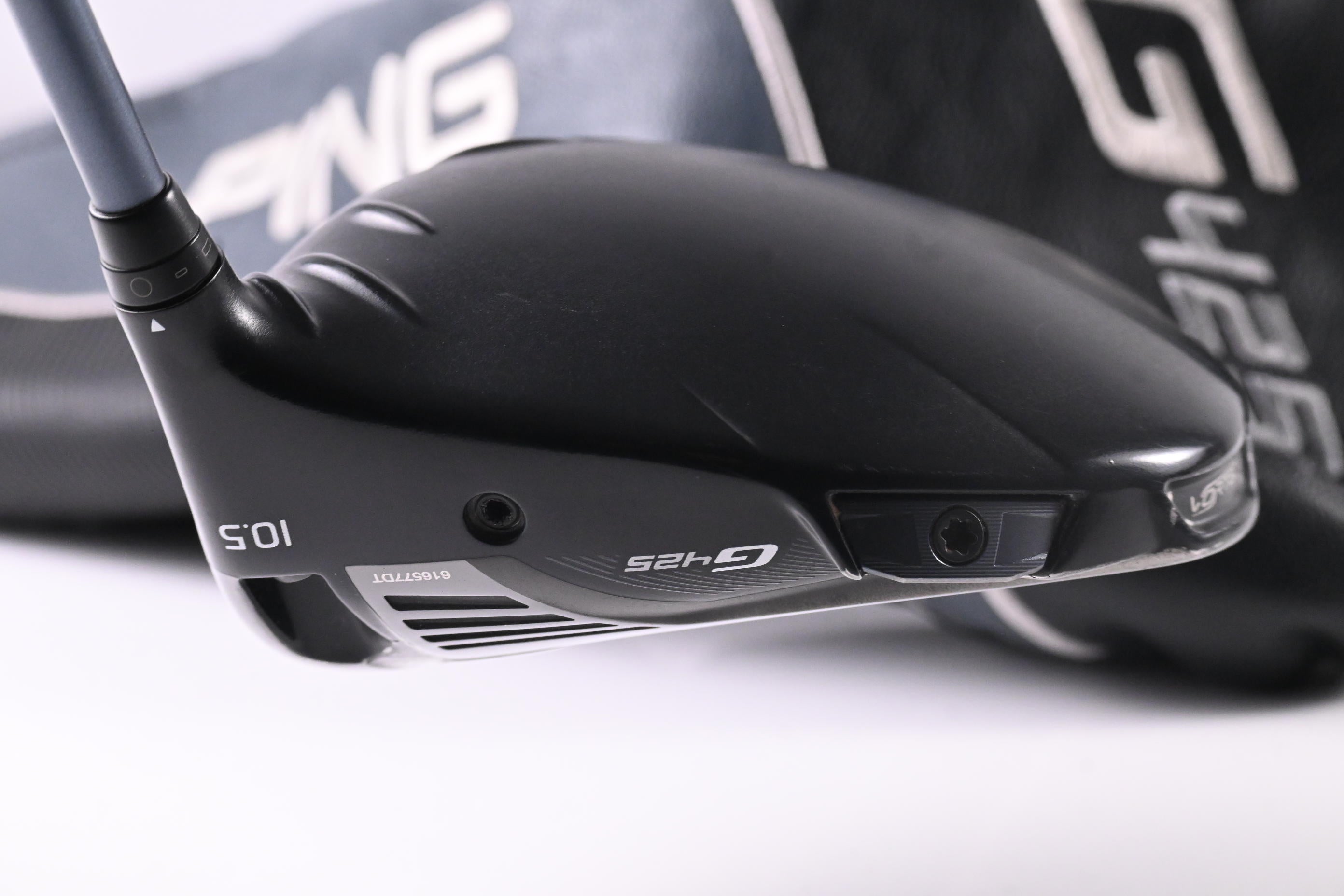 Ping G425 SFT Driver / 10.5 Degree / Regular Flex Ping Alta CB Slate 55 Shaft