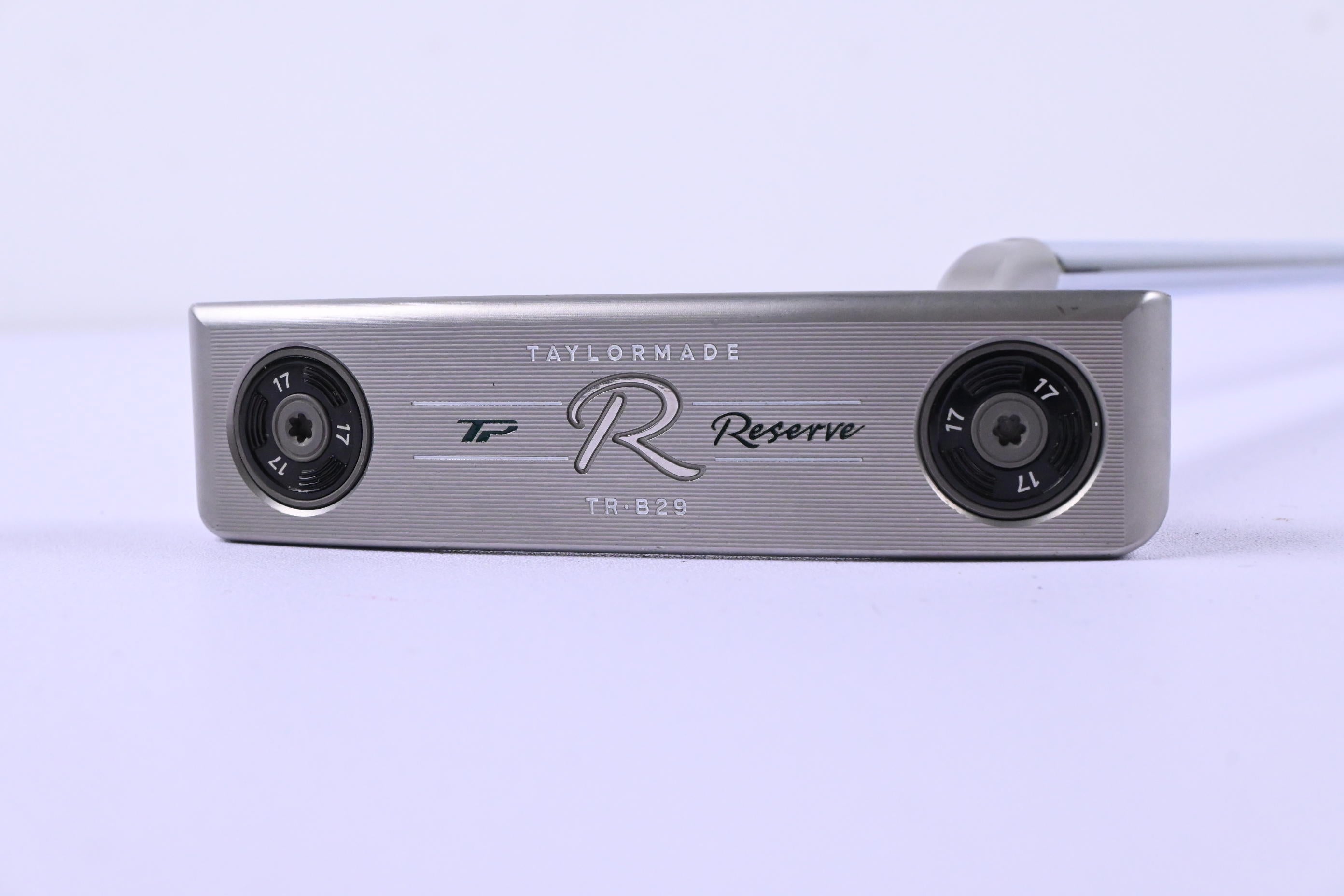 Taylormade TP Reserve Milled TR-B29 Putter / 34 Inch