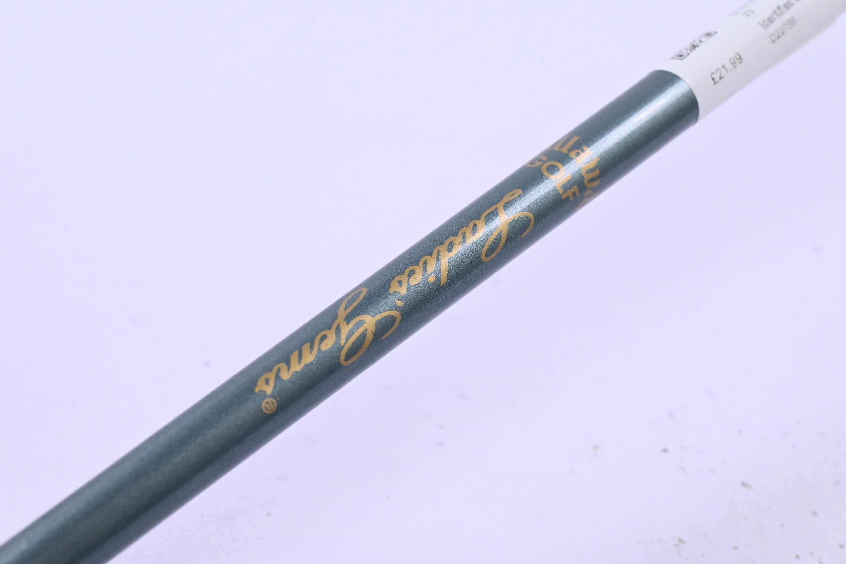 Ladies Callaway X-12 #9 Iron / Ladies Flex Callaway Germs Shaft
