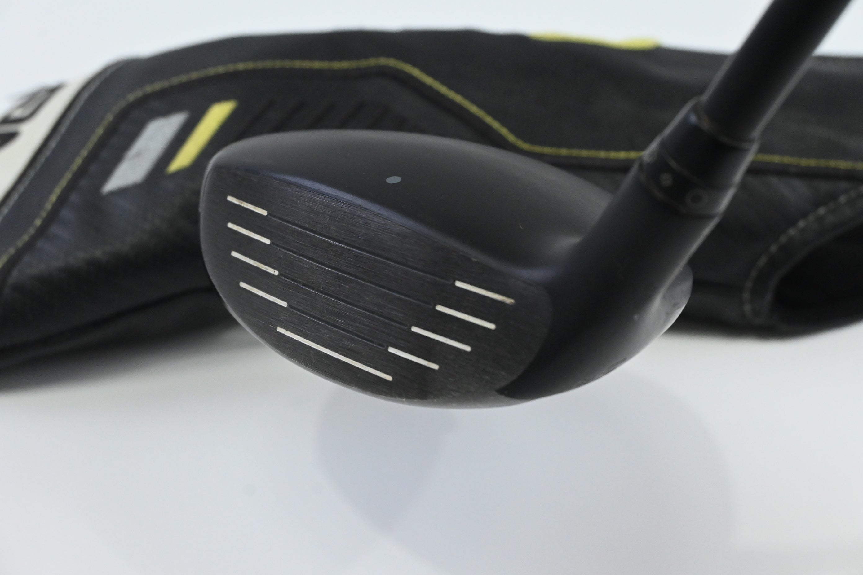 Ping G430 Max #5 Wood / 18 Degree / Regular Flex Ping Alta CB Black 65 Shaft