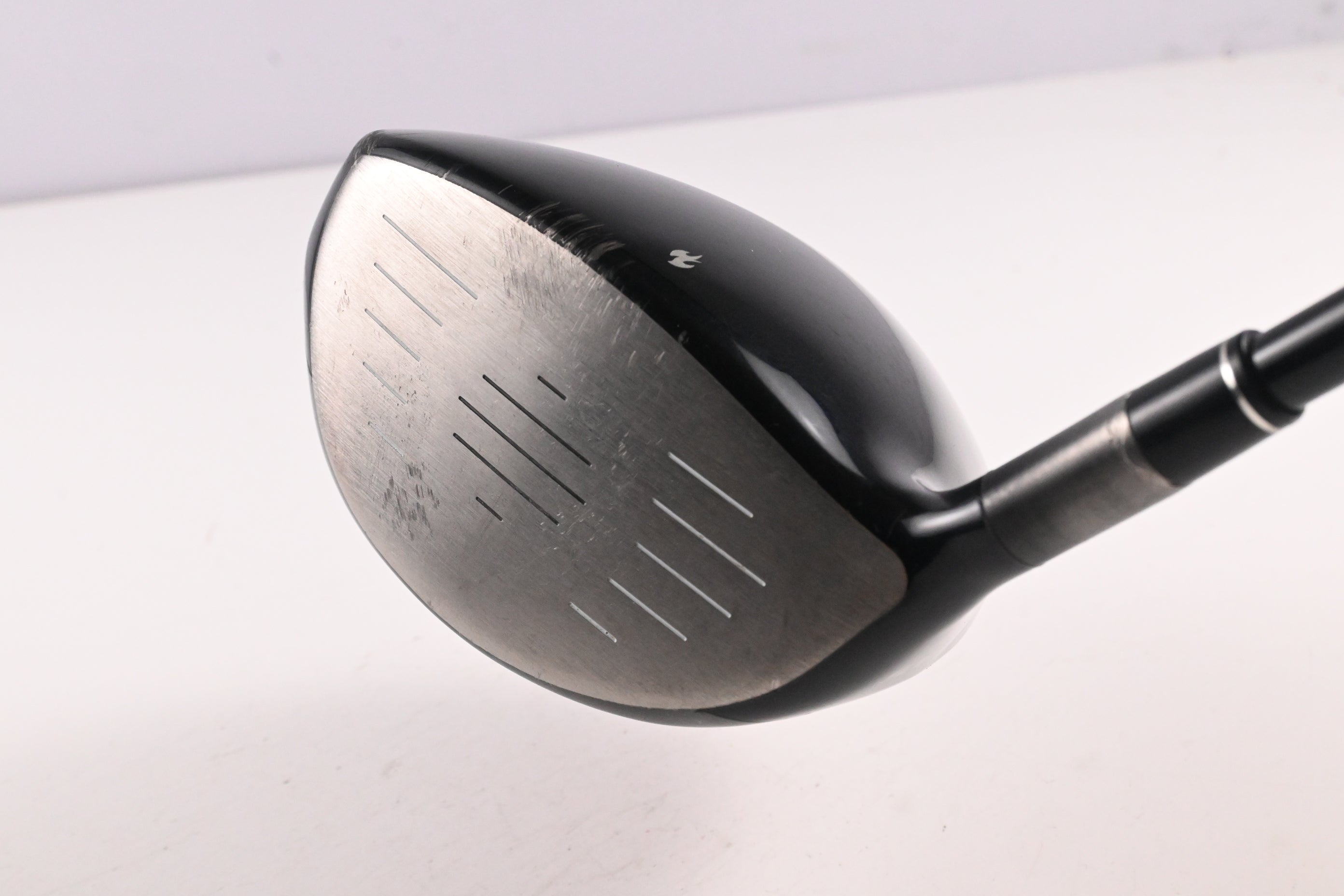 Taylormade Tour Burner Driver / 9.5 Degree / Regular Flex Reax 60 Shaft