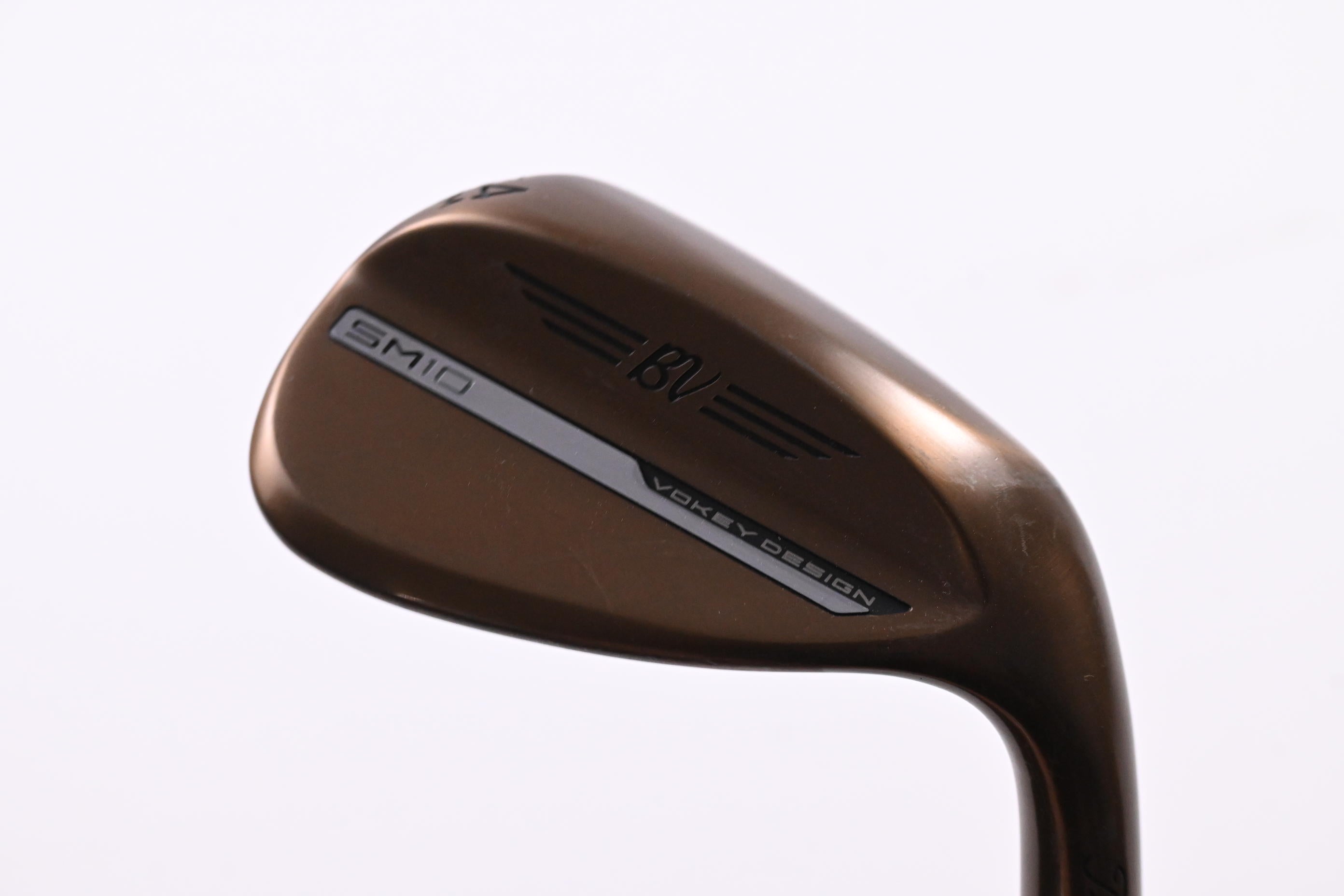Titleist Vokey SM10 Oil Can Sand Wedge / 54 Degree / Wedge Flex Dynamic Gold 115