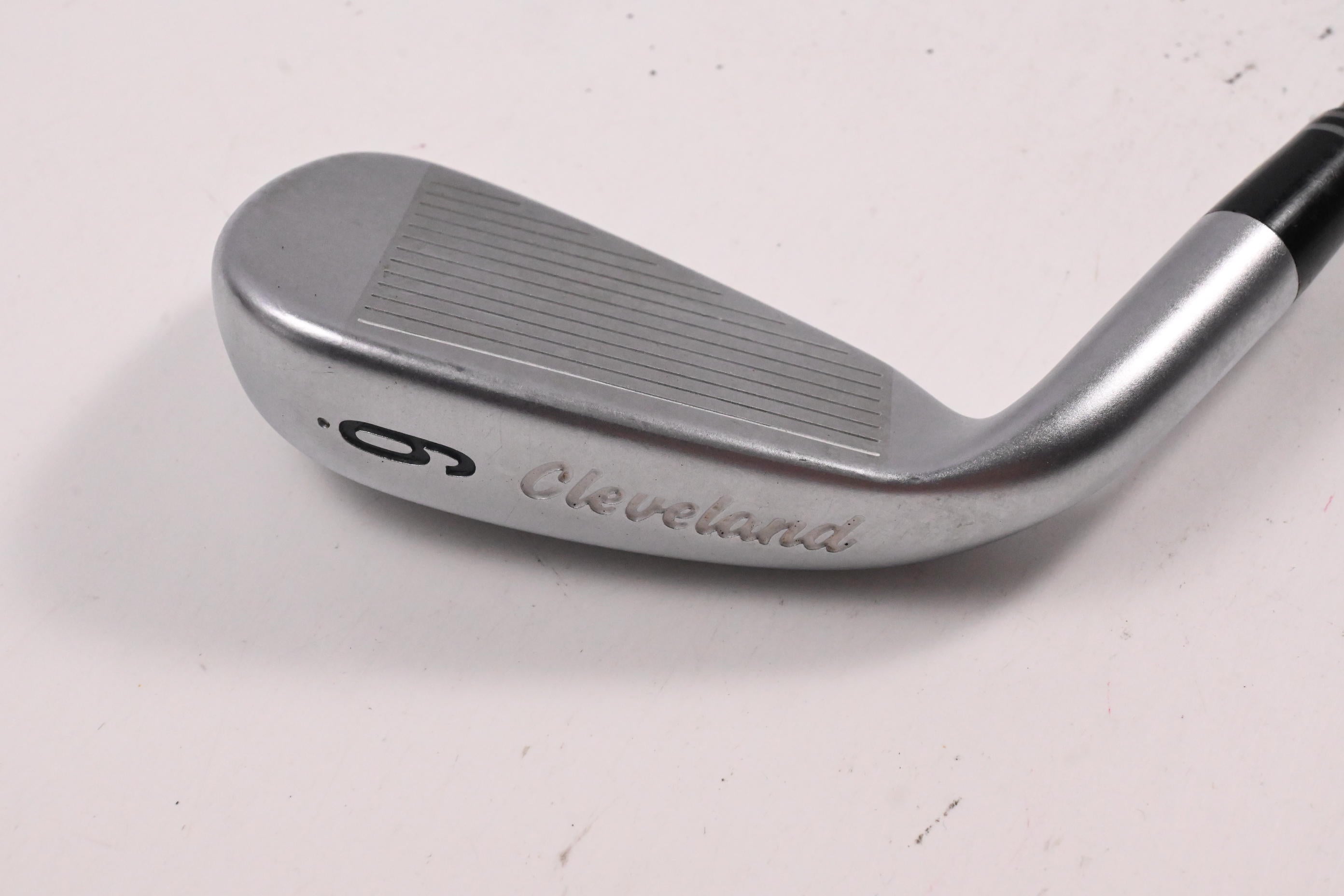 Ladies Cleveland TA7 #6 Iron / Ladies Flex Cleveland Shafts