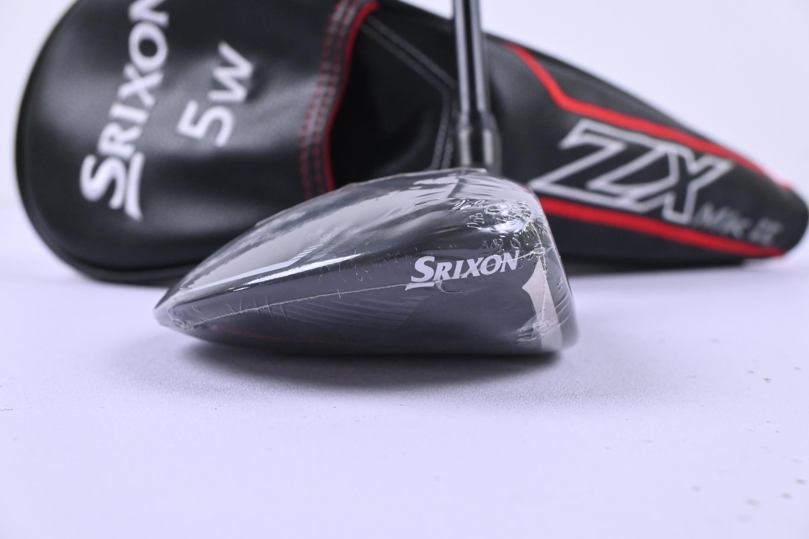Srixon ZX Mk II 2023 #5 Wood / 18 Degree / X-Flex HZRDUS Gen4 Black 70 Shaft